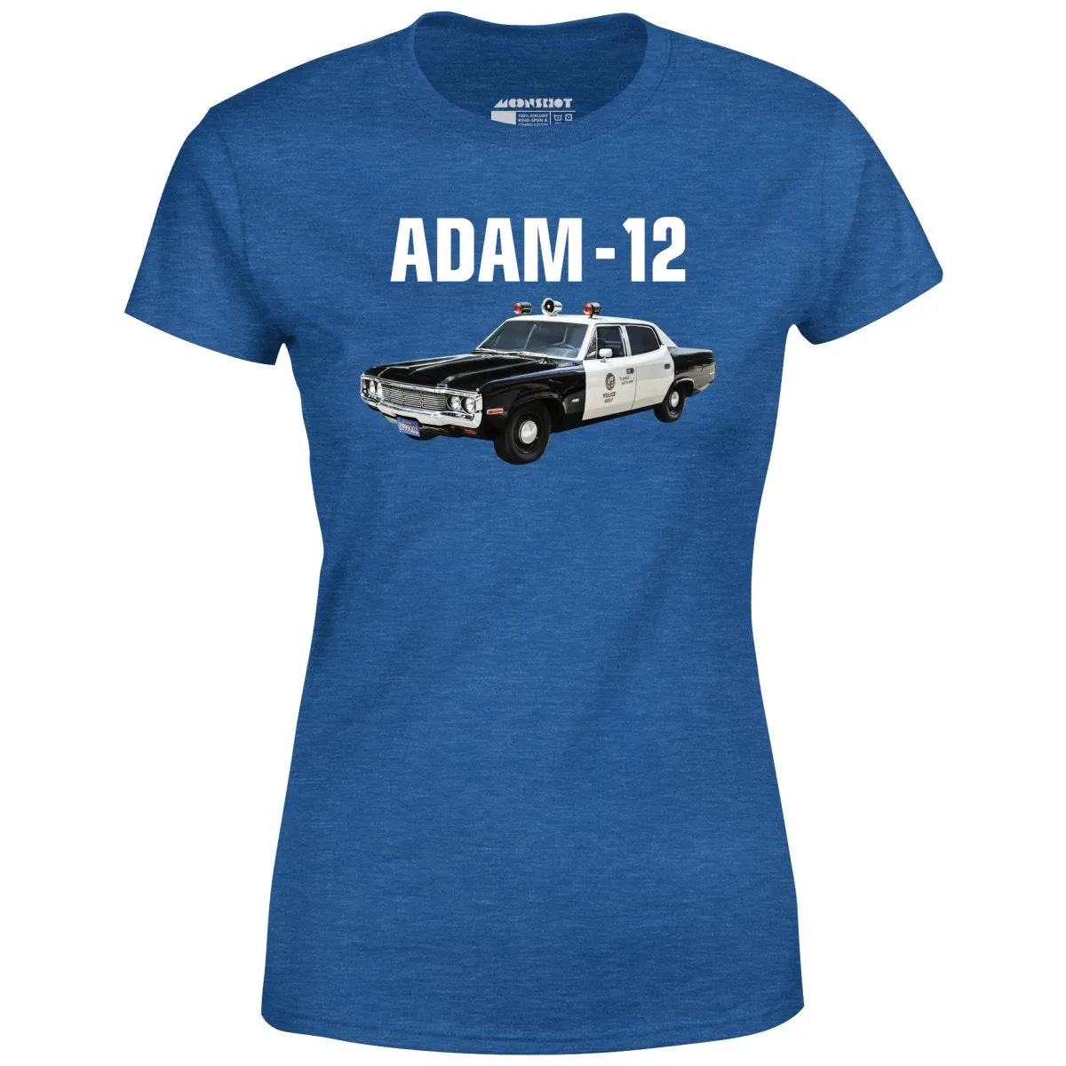 Adam-12 - Women's T-Shirt