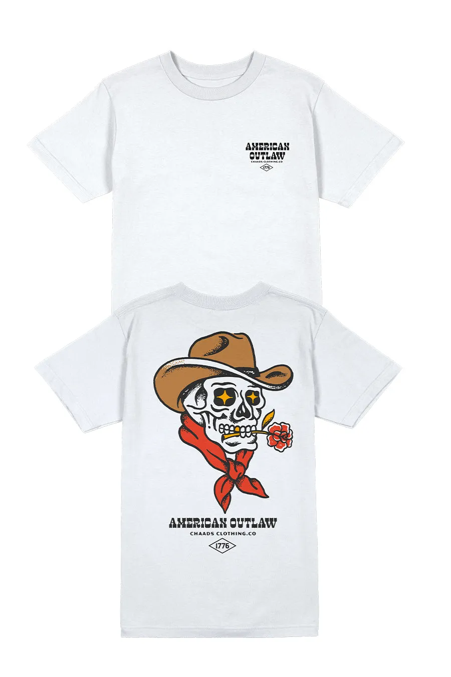 American Outlaw 2 Tee