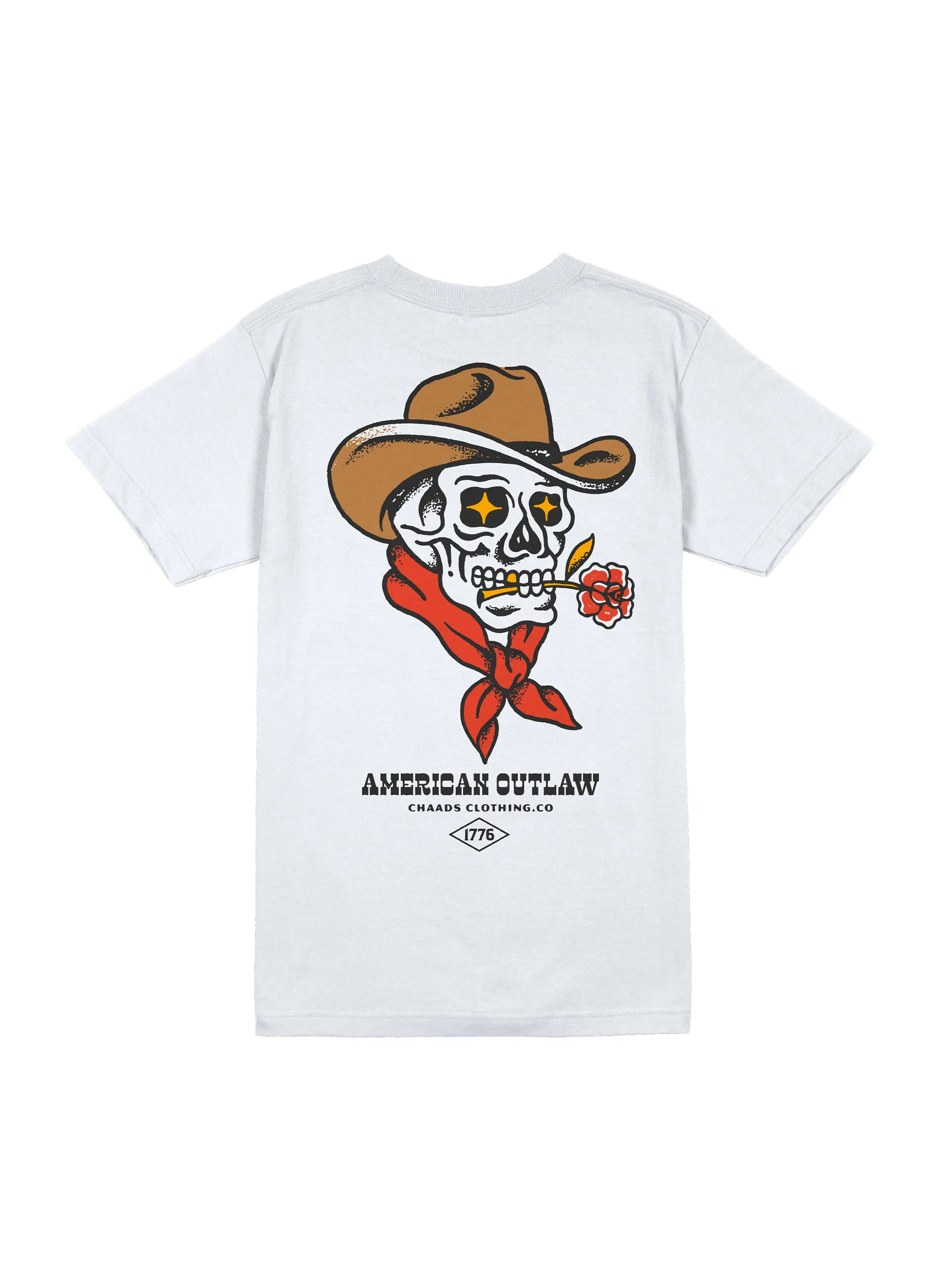 American Outlaw 2 Tee