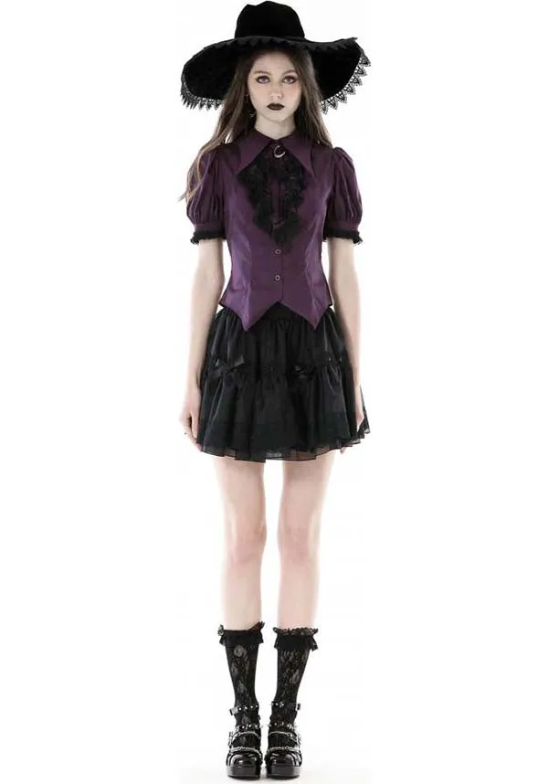 Apothecary [Purple] | TOP