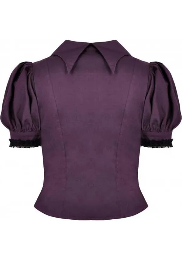 Apothecary [Purple] | TOP