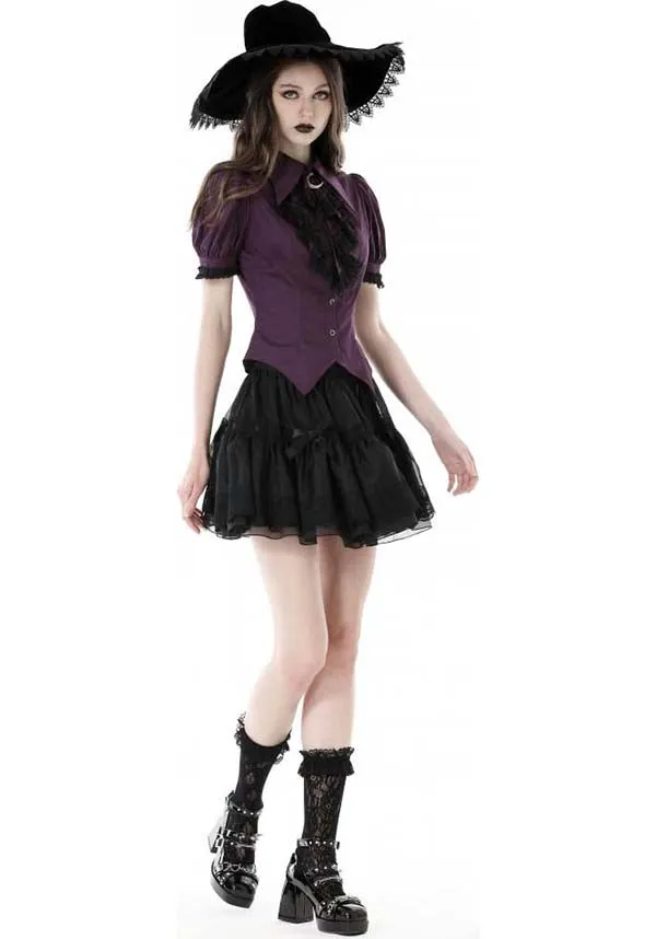 Apothecary [Purple] | TOP