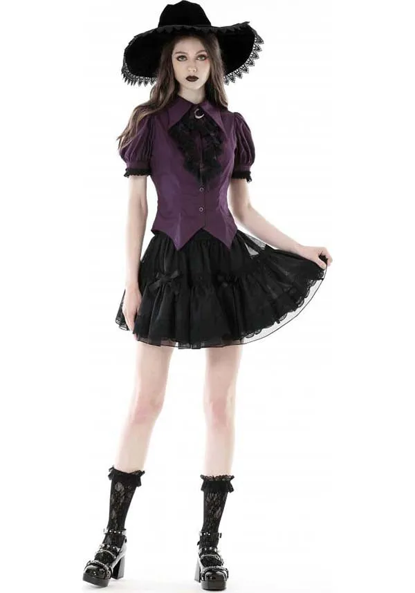 Apothecary [Purple] | TOP