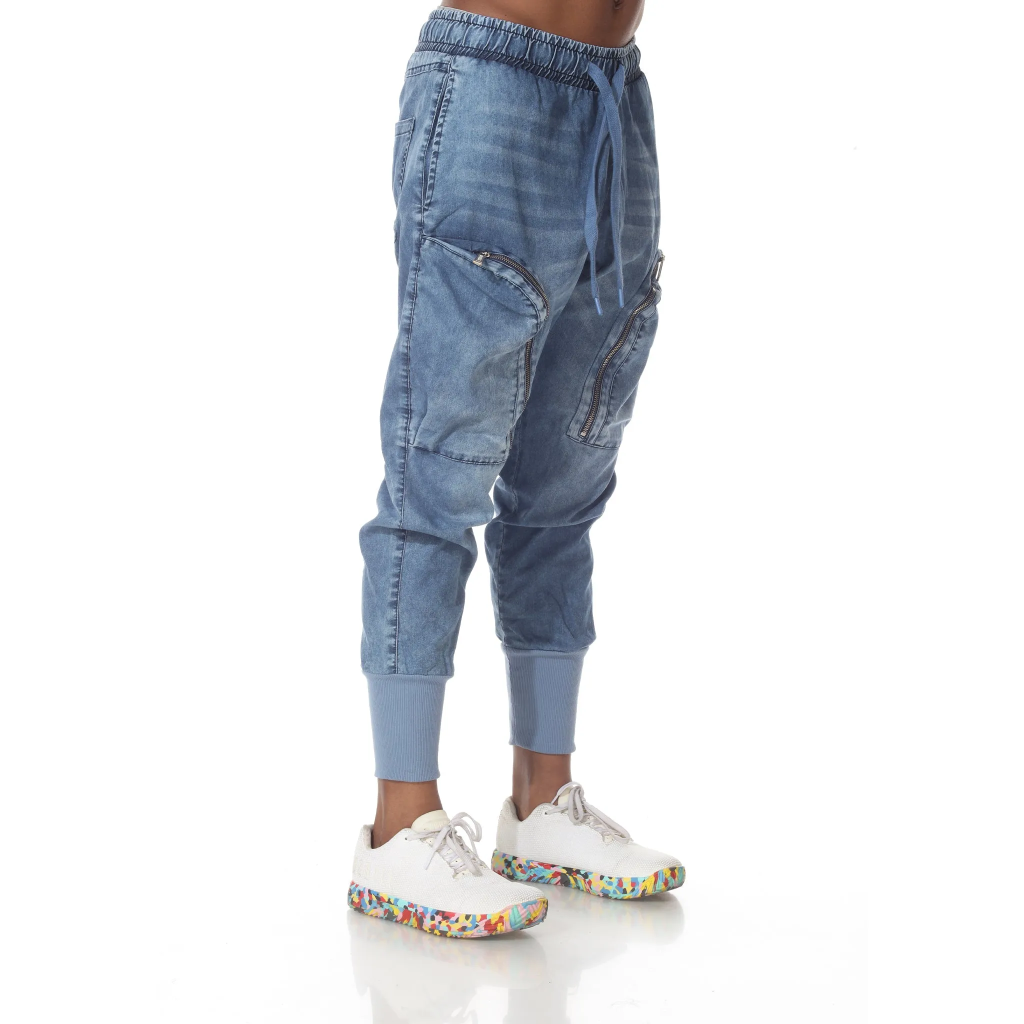 Arlo Fashion Denim Jogger