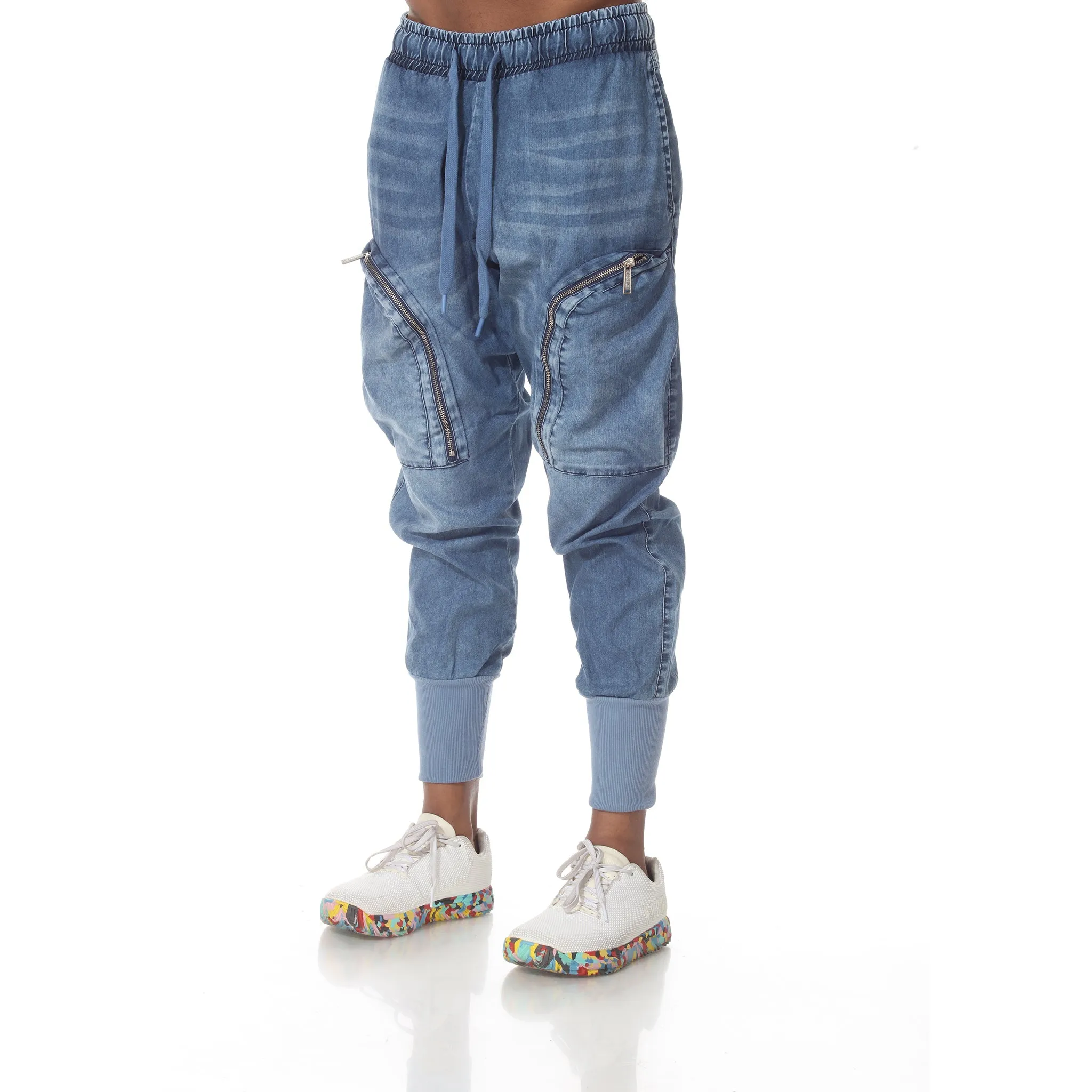 Arlo Fashion Denim Jogger