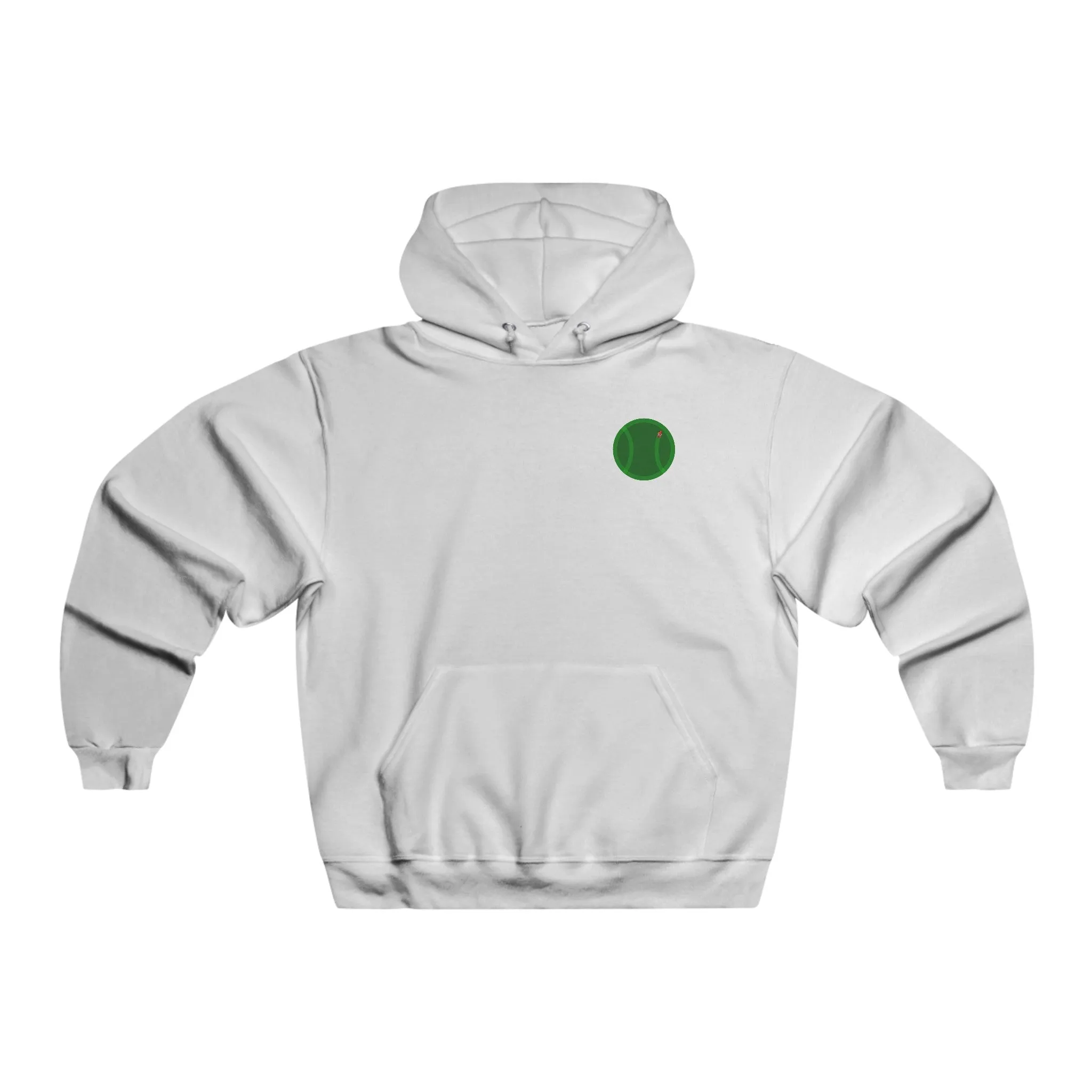 Baseball Grass Hoodie | At The Ballpark Apparel