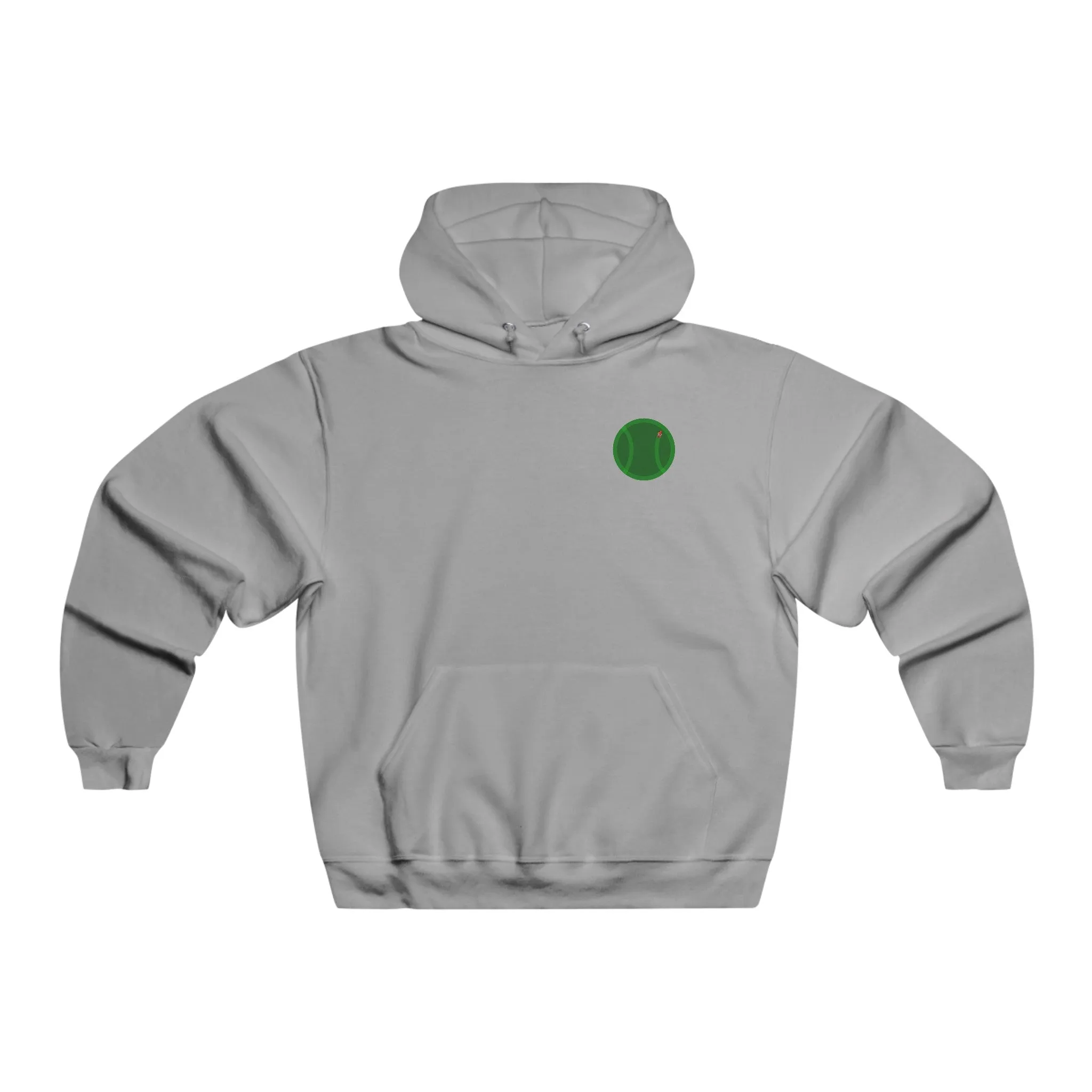 Baseball Grass Hoodie | At The Ballpark Apparel