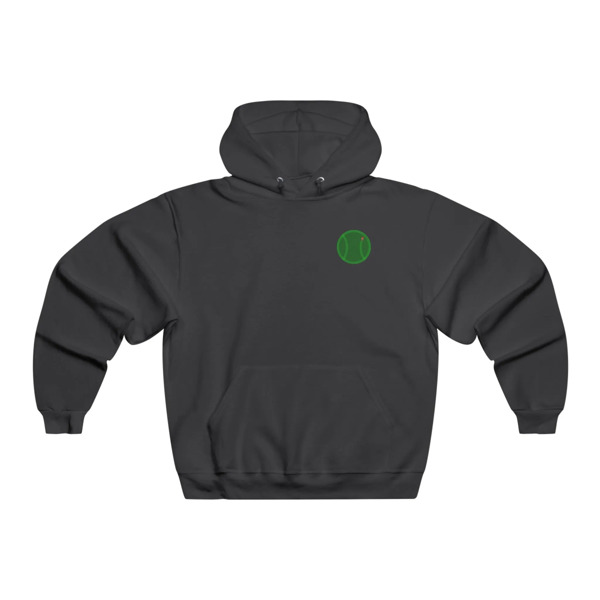 Baseball Grass Hoodie | At The Ballpark Apparel