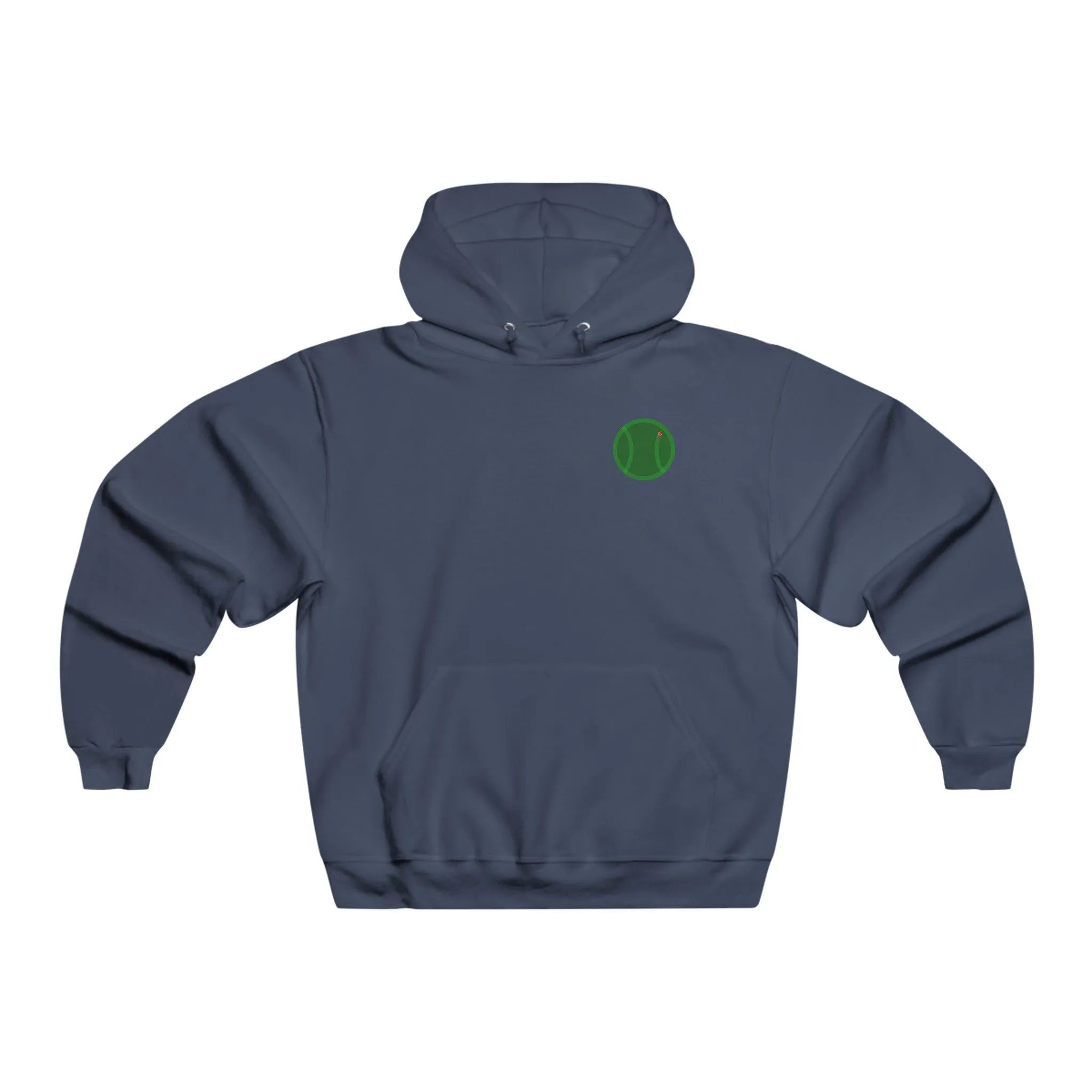 Baseball Grass Hoodie | At The Ballpark Apparel