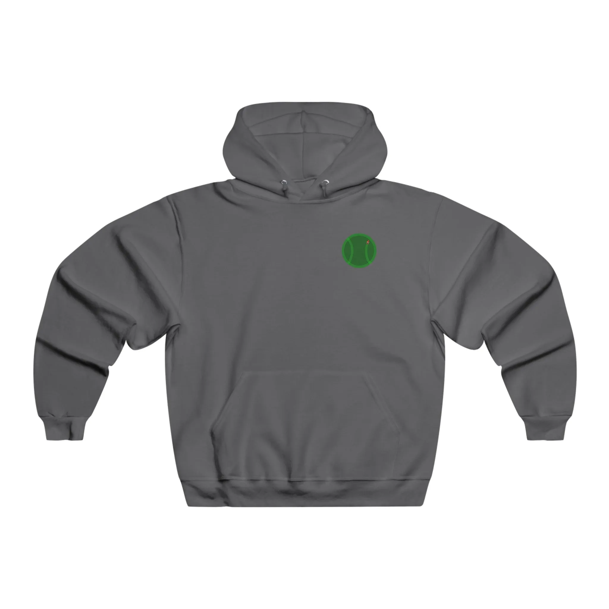 Baseball Grass Hoodie | At The Ballpark Apparel