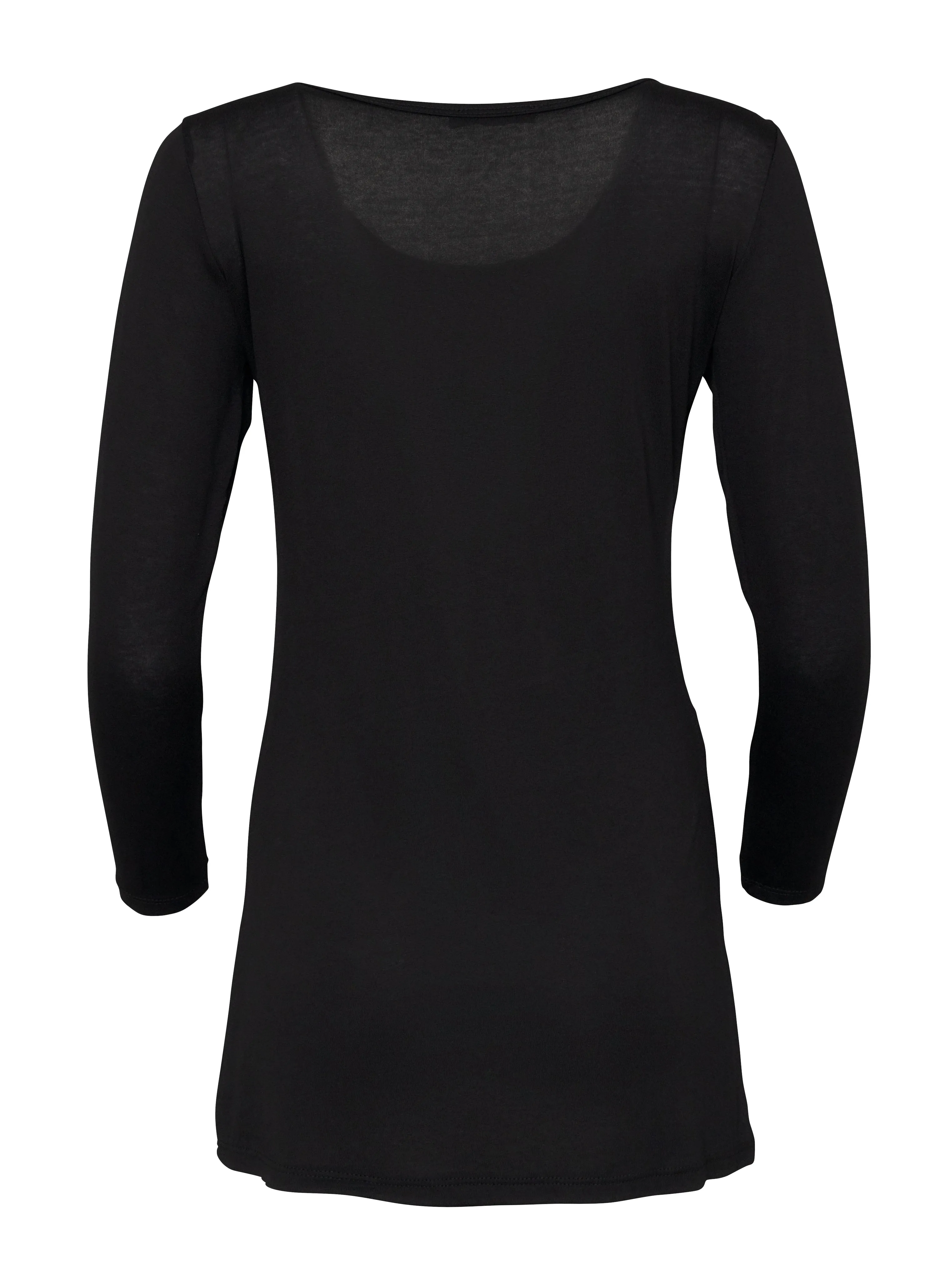 Basic Long Sleeve T-Shirt