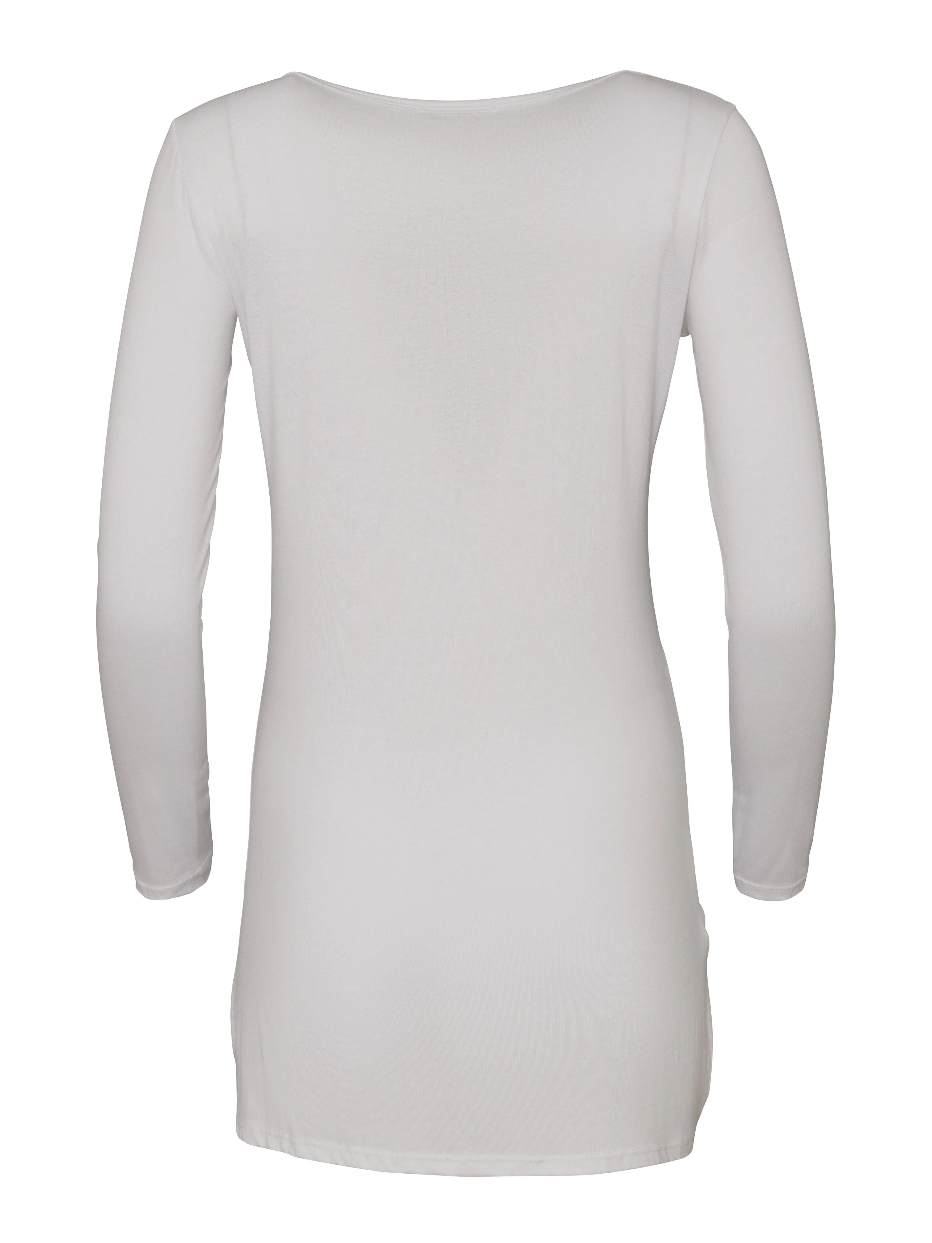 Basic Long Sleeve T-Shirt