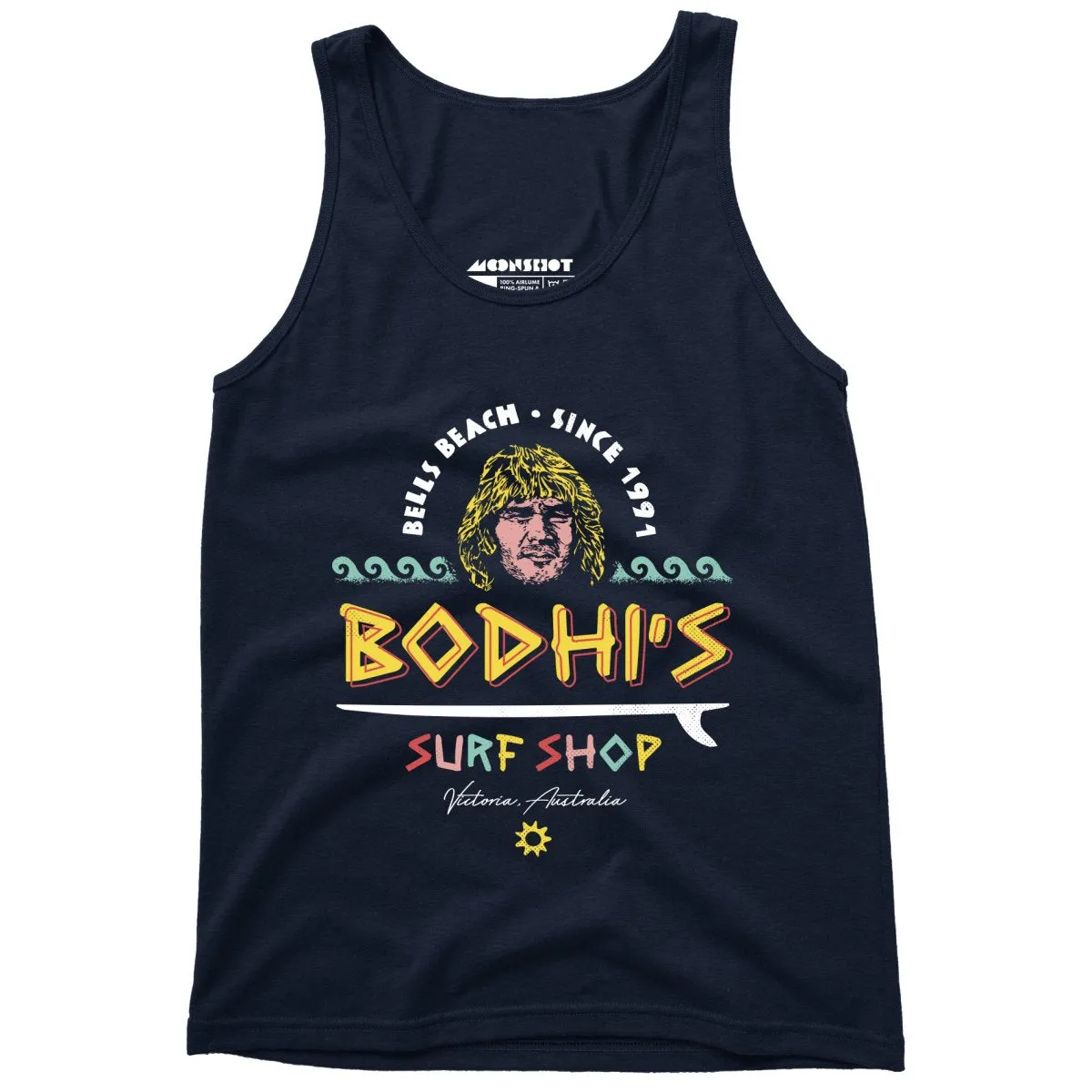 Bodhi's Surf Shop - Unisex Tank Top