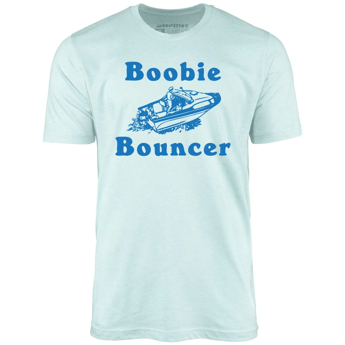 Boobie Bouncer - Unisex T-Shirt