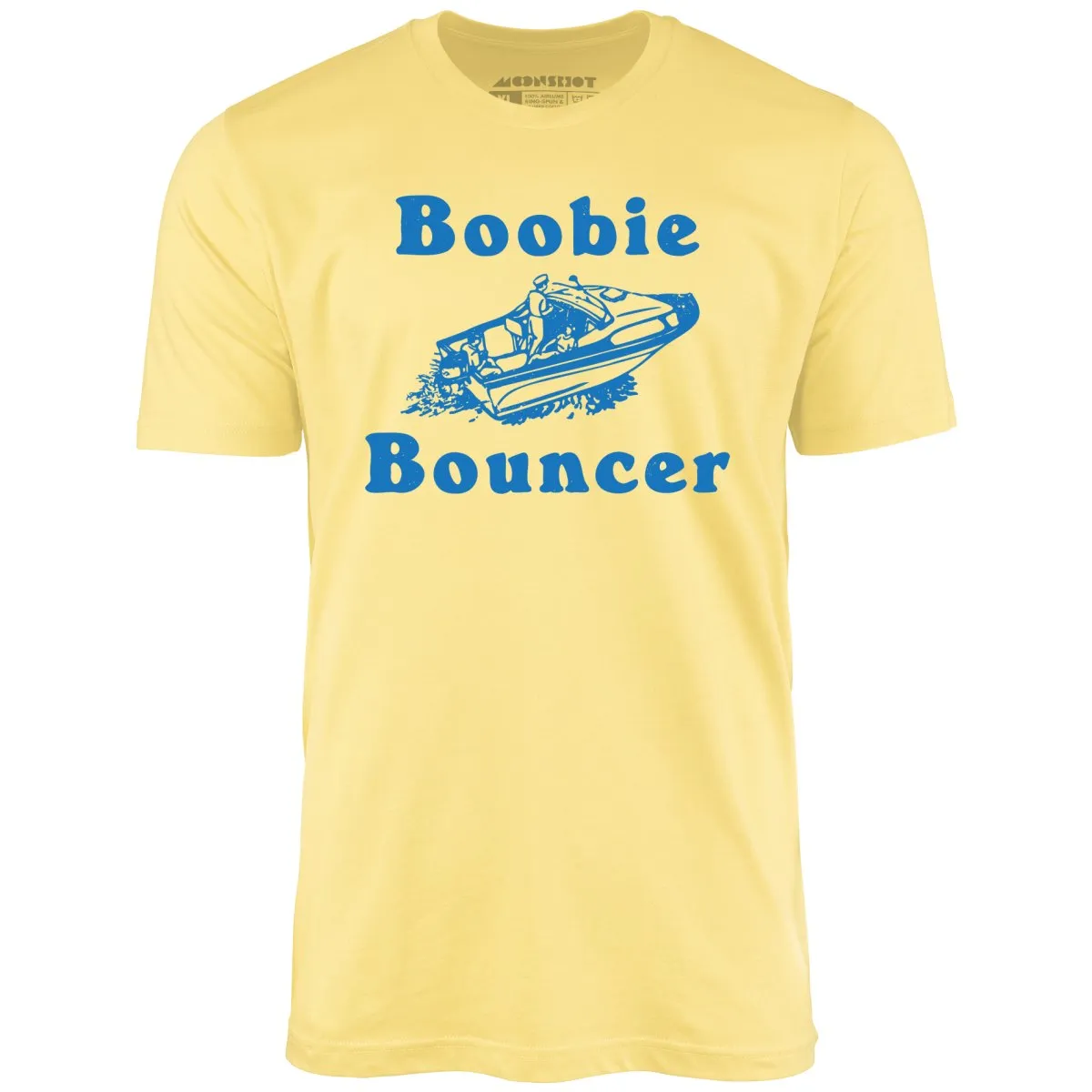 Boobie Bouncer - Unisex T-Shirt