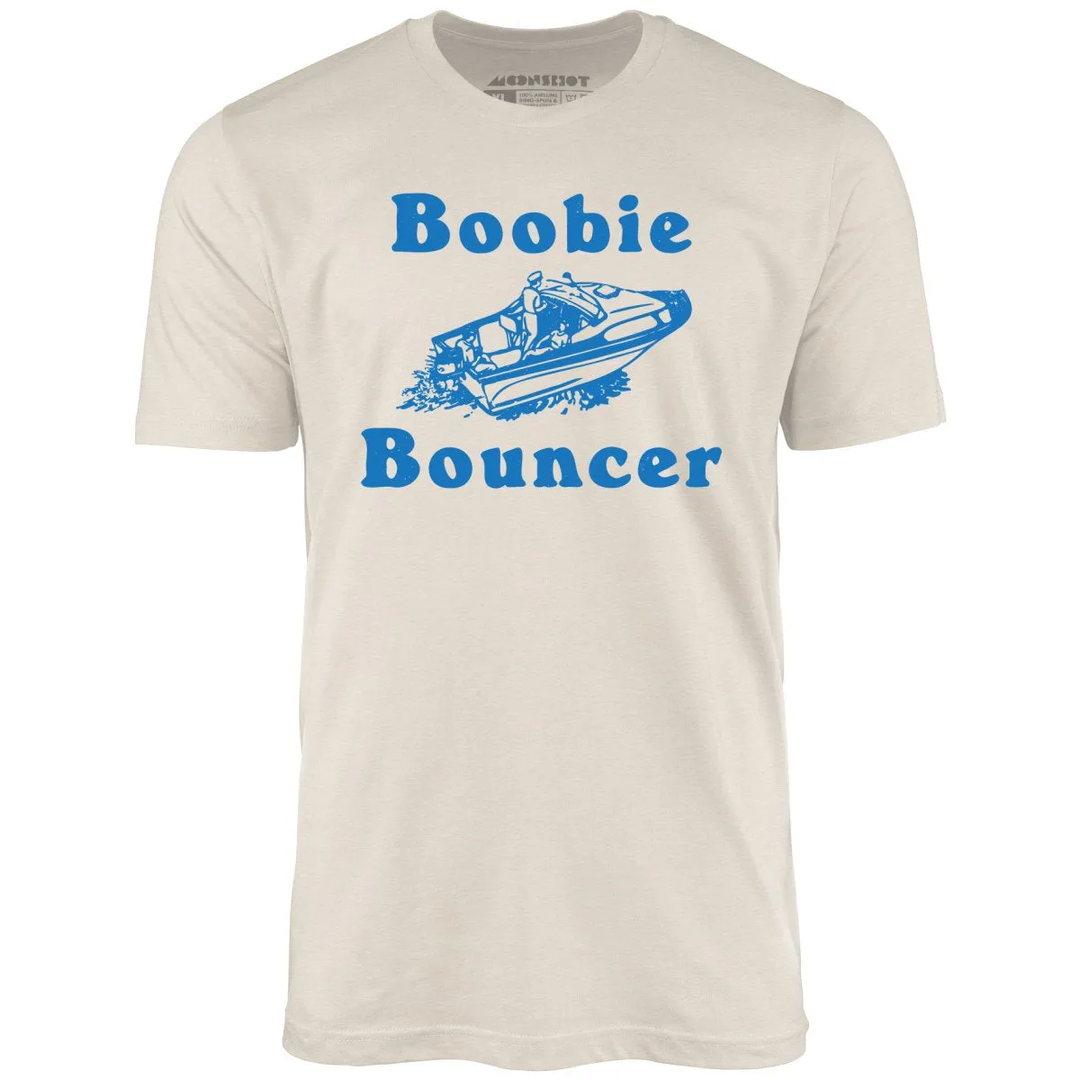 Boobie Bouncer - Unisex T-Shirt