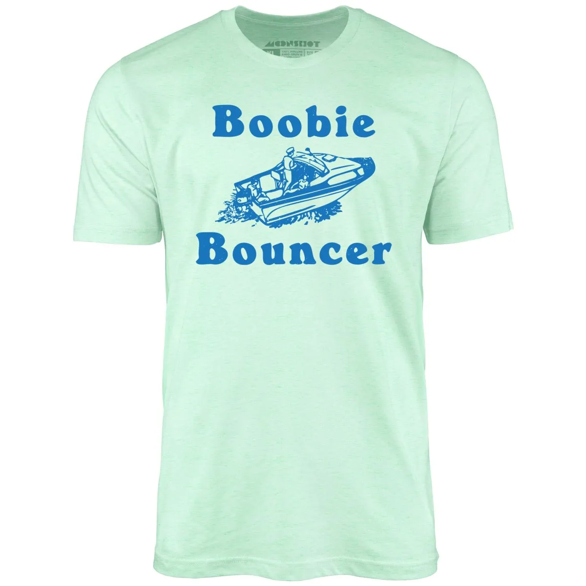 Boobie Bouncer - Unisex T-Shirt