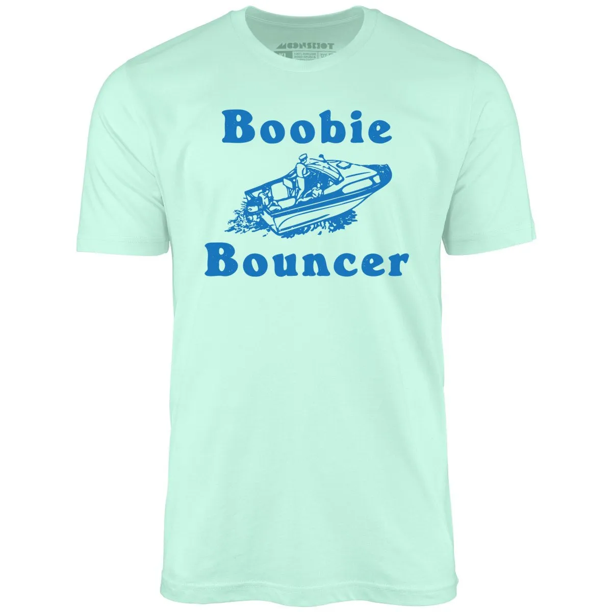 Boobie Bouncer - Unisex T-Shirt