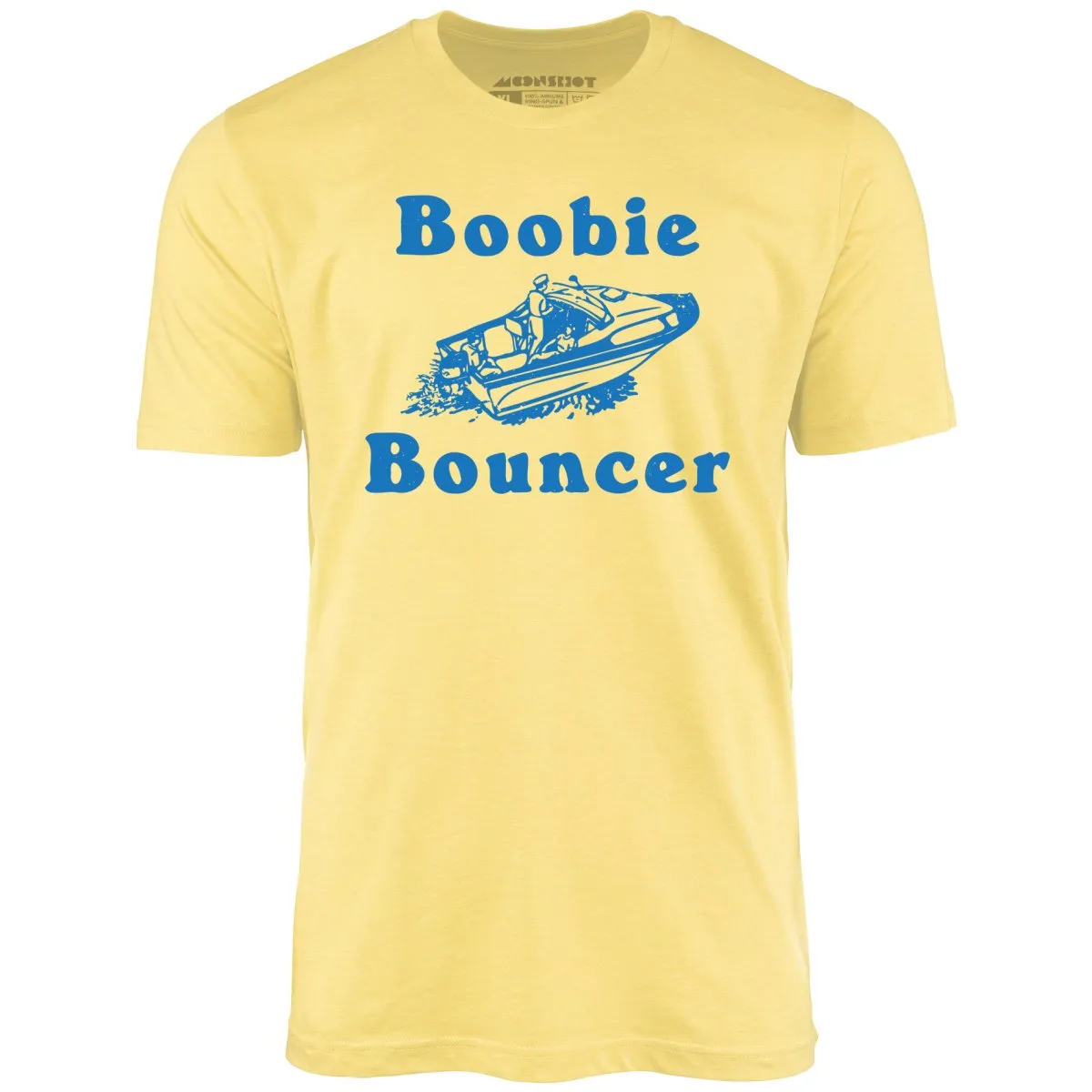 Boobie Bouncer - Unisex T-Shirt