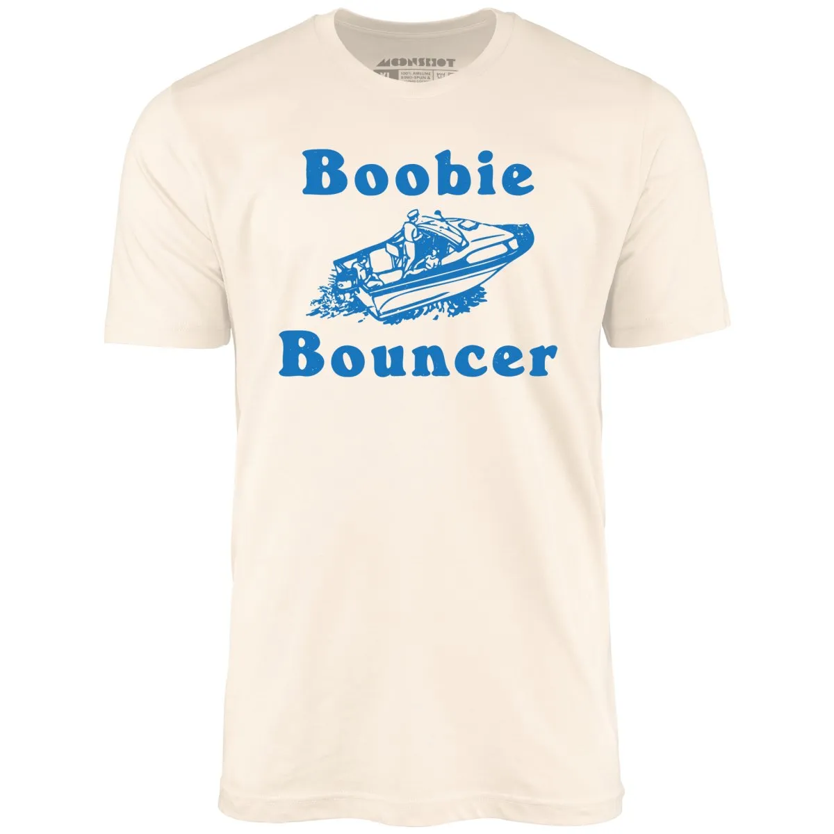 Boobie Bouncer - Unisex T-Shirt