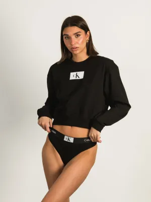 CALVIN KLEIN 1996 CREWNECK SWEATSHIRT