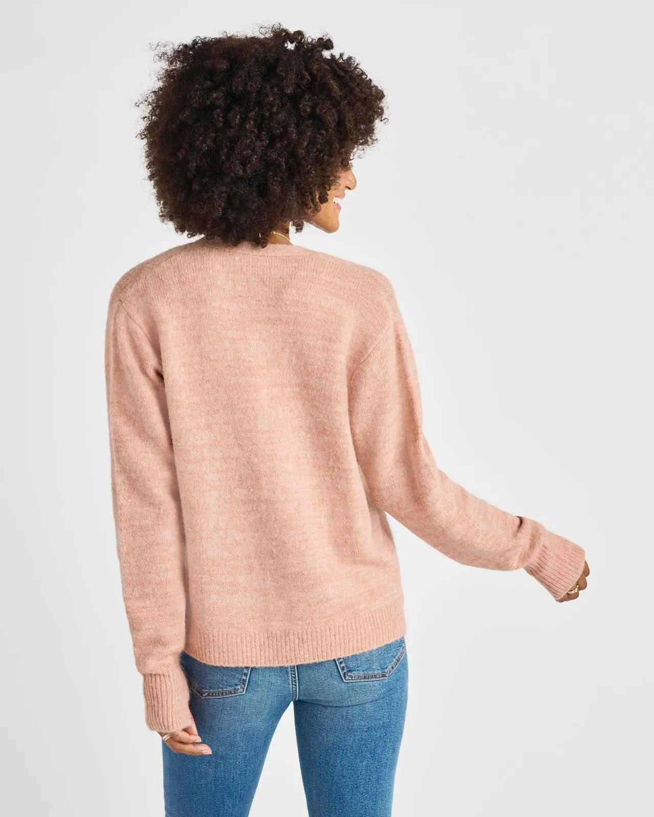 Cashblend Lulu Cardigan