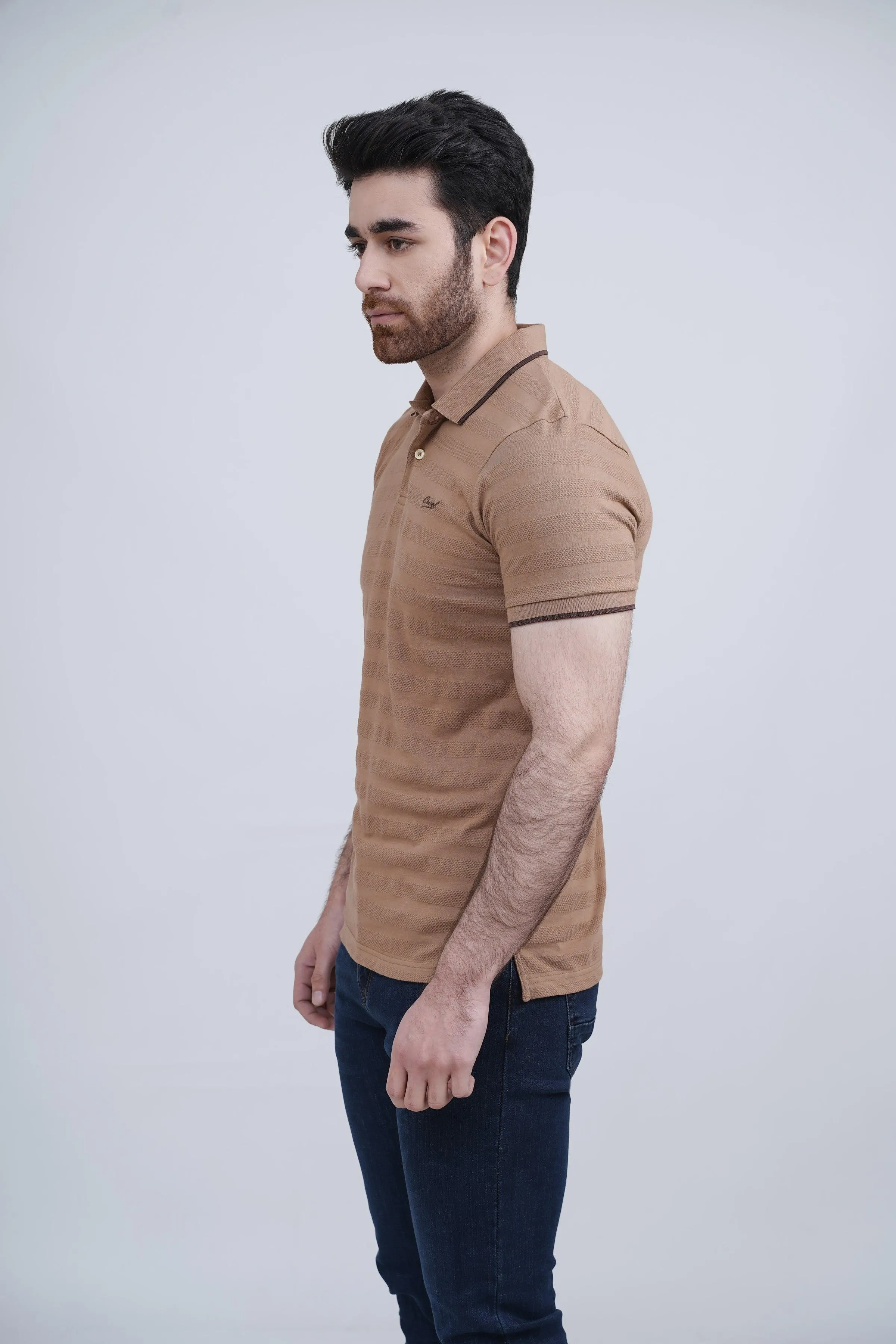 CLASSIC POLO KHAKI