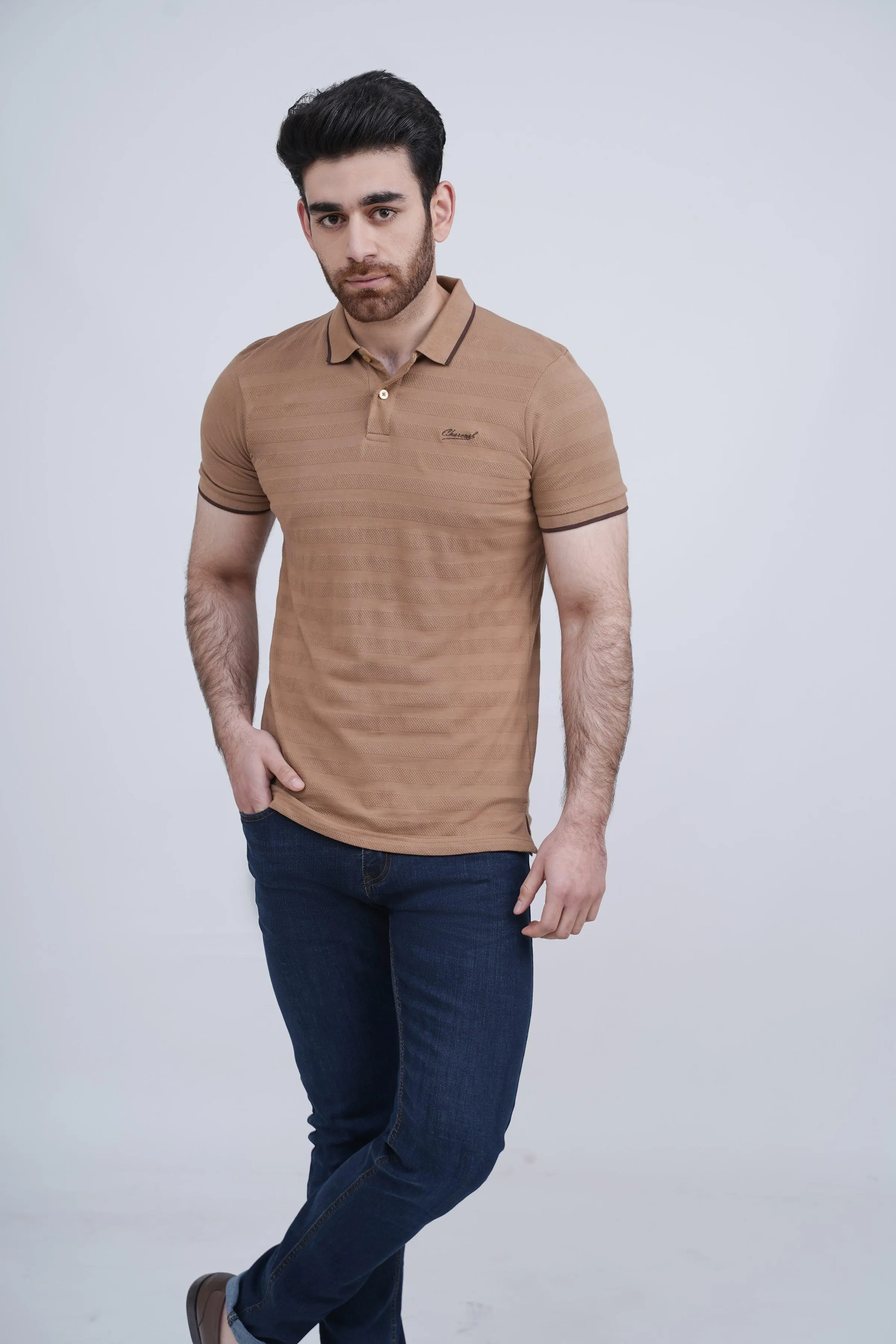 CLASSIC POLO KHAKI