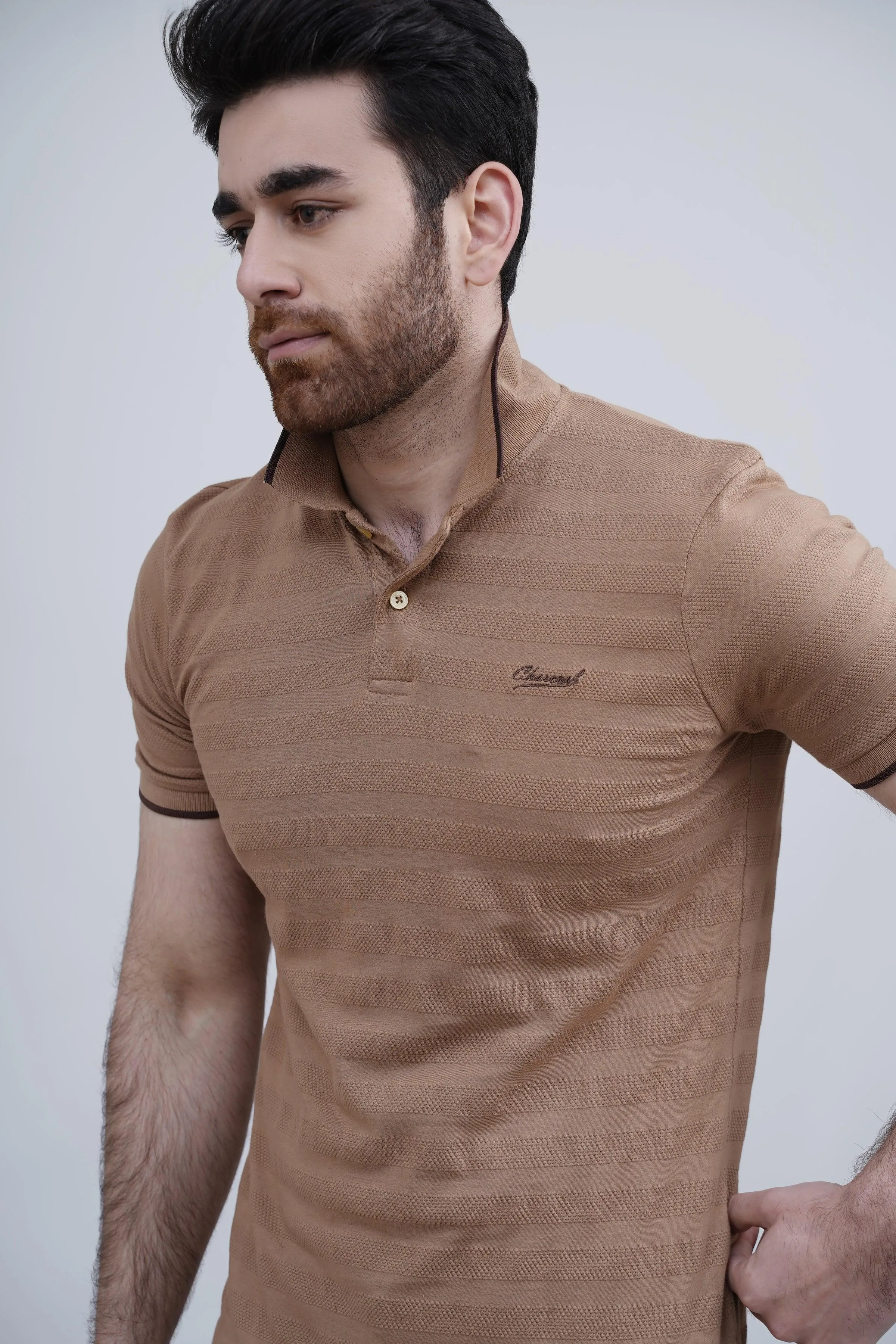 CLASSIC POLO KHAKI