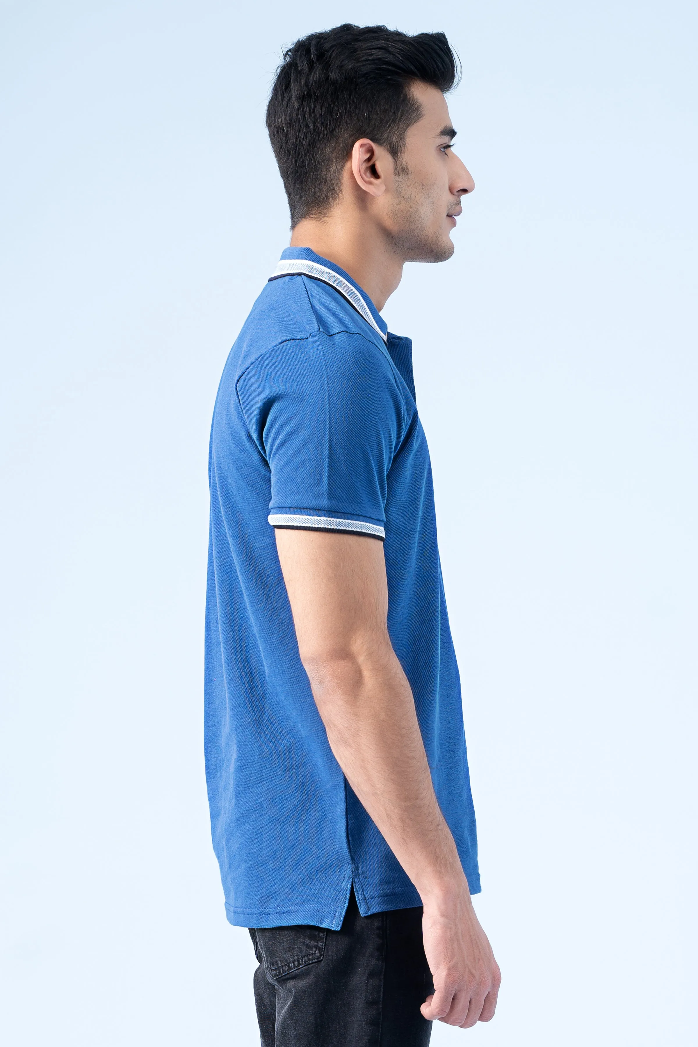 CLASSIC POLO ROYAL BLUE