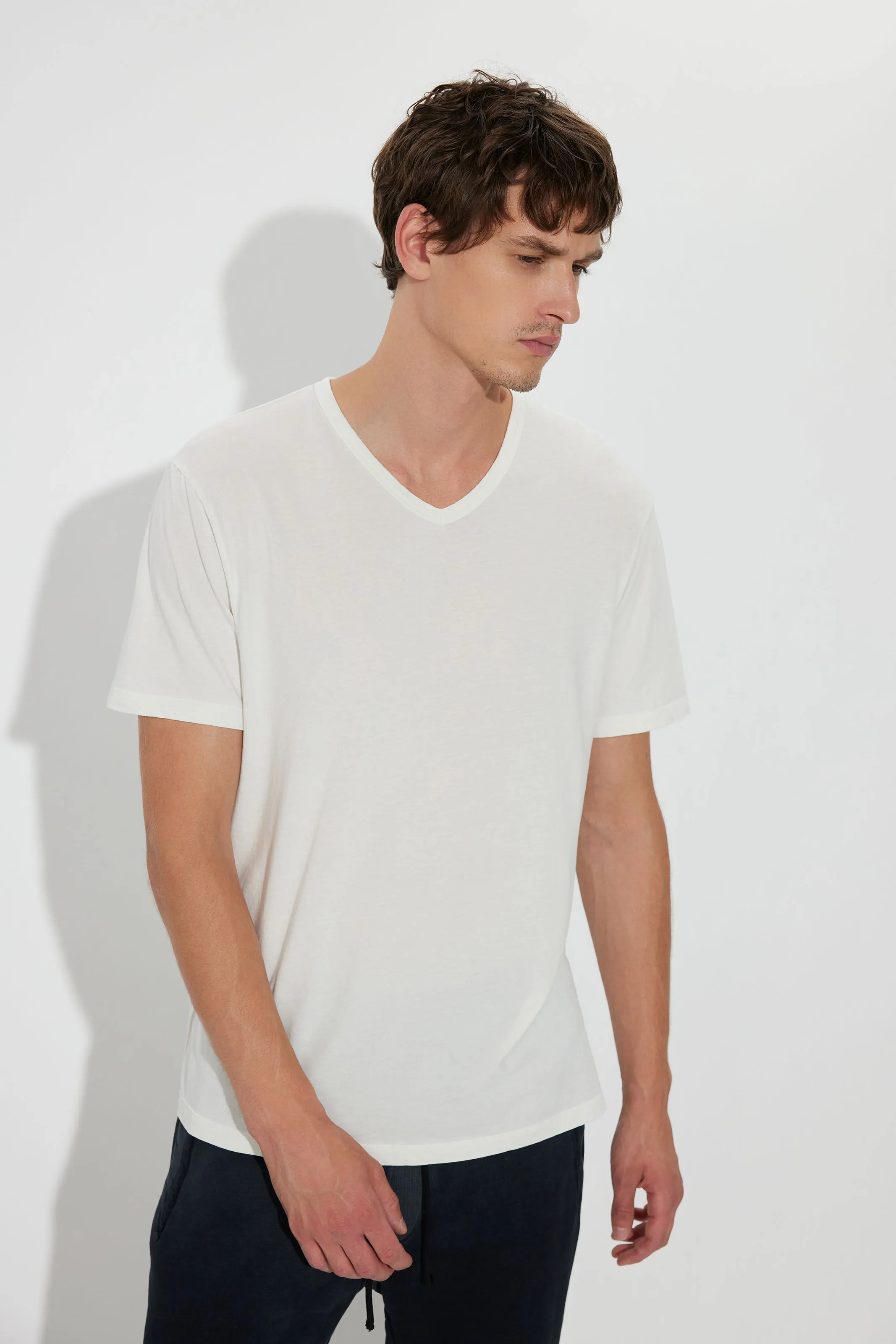 Classic V-Neck Tee (Sale)