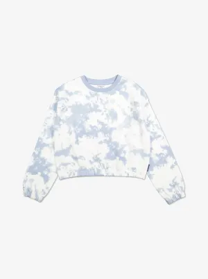 Cropped Kids Sweatshirt