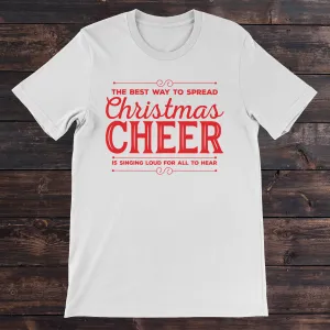 Daydream Tees Christmas Cheer