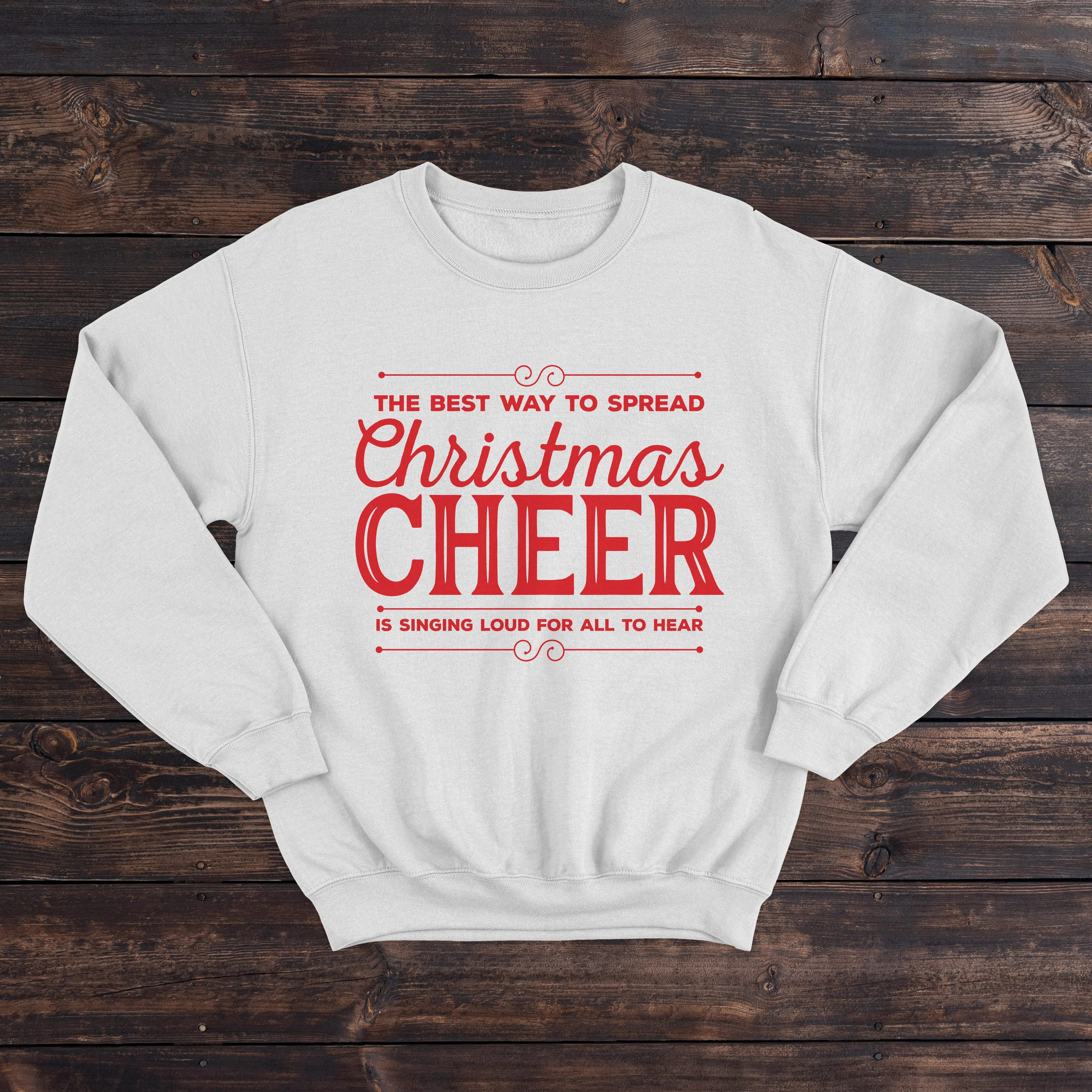 Daydream Tees Christmas Cheer