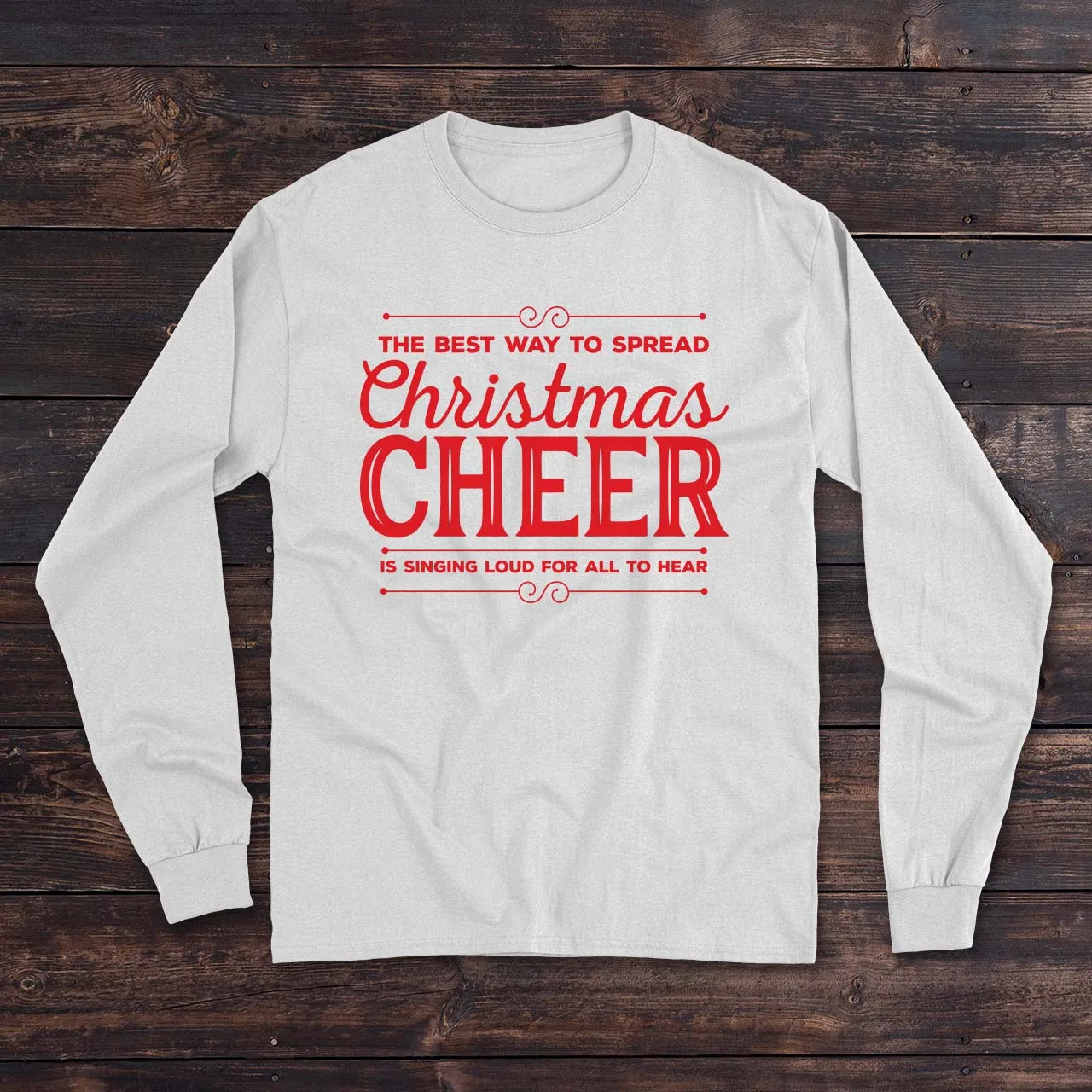 Daydream Tees Christmas Cheer