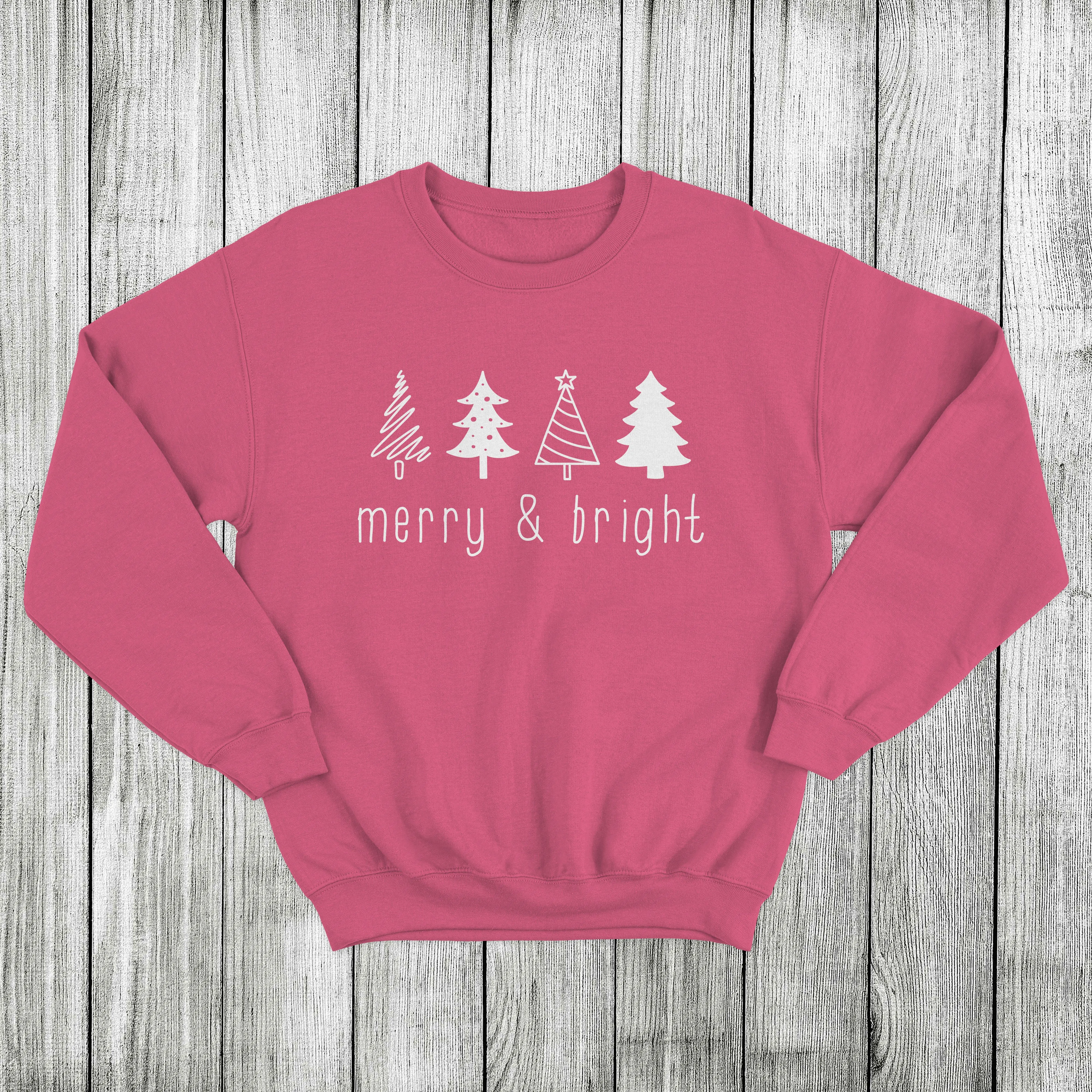 Daydream Tees Merry & Bright