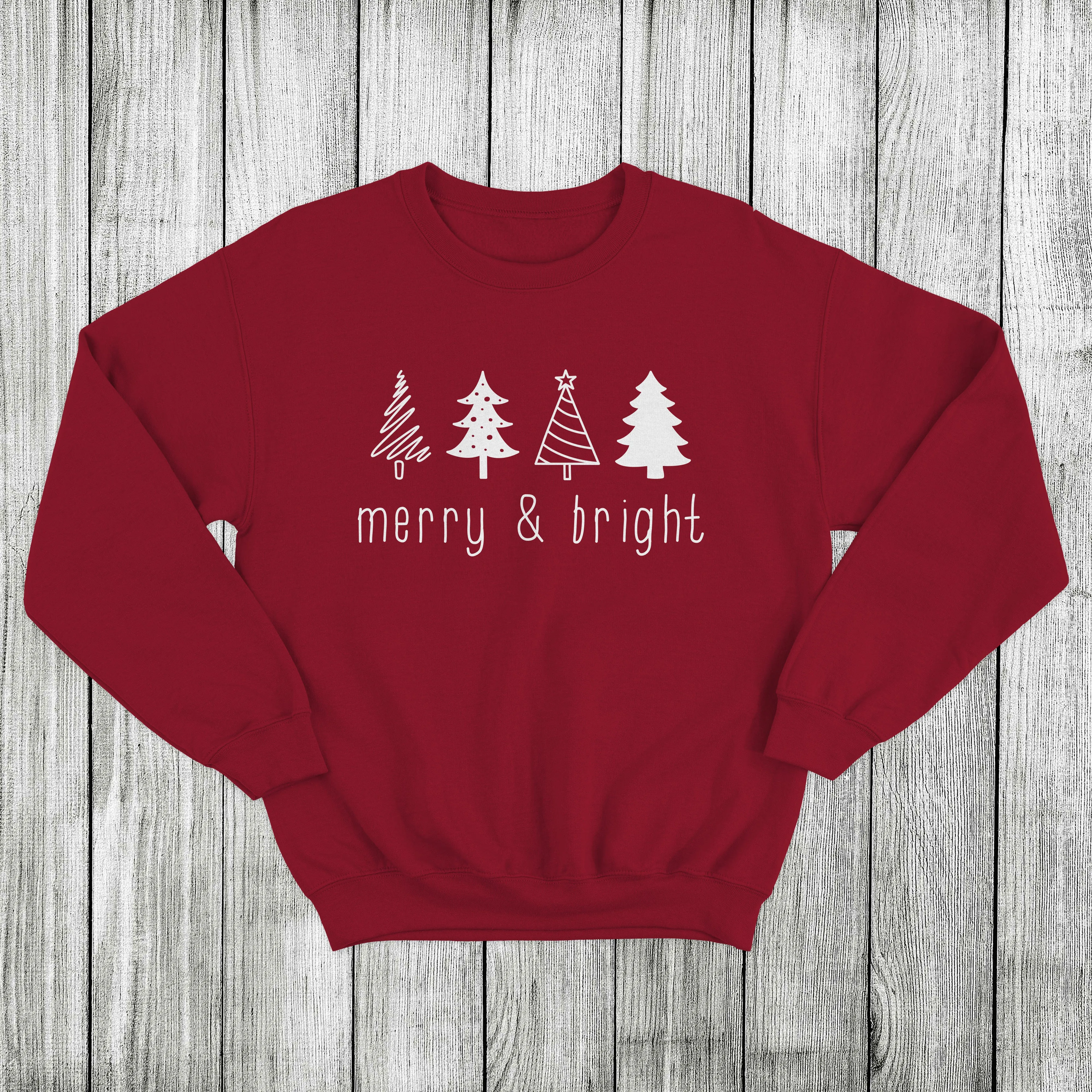 Daydream Tees Merry & Bright