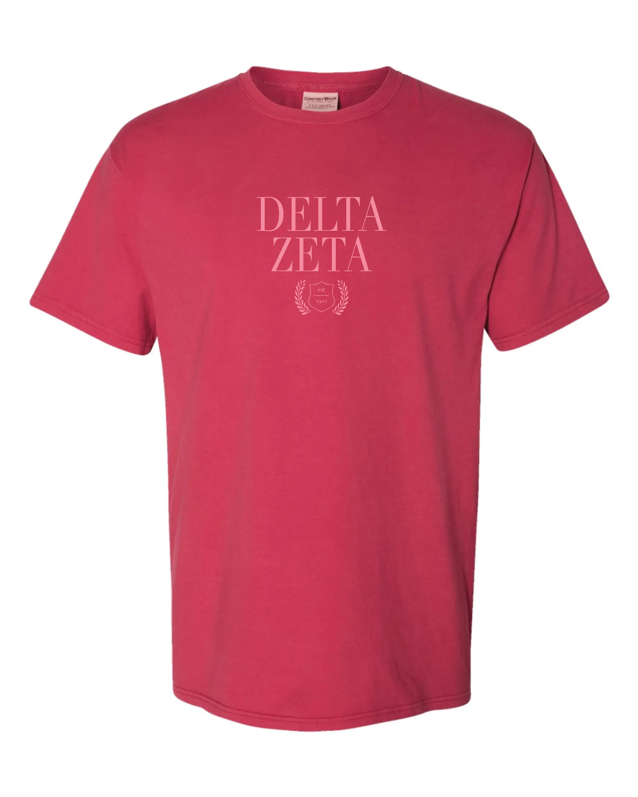 Delta Zeta Classic Tee