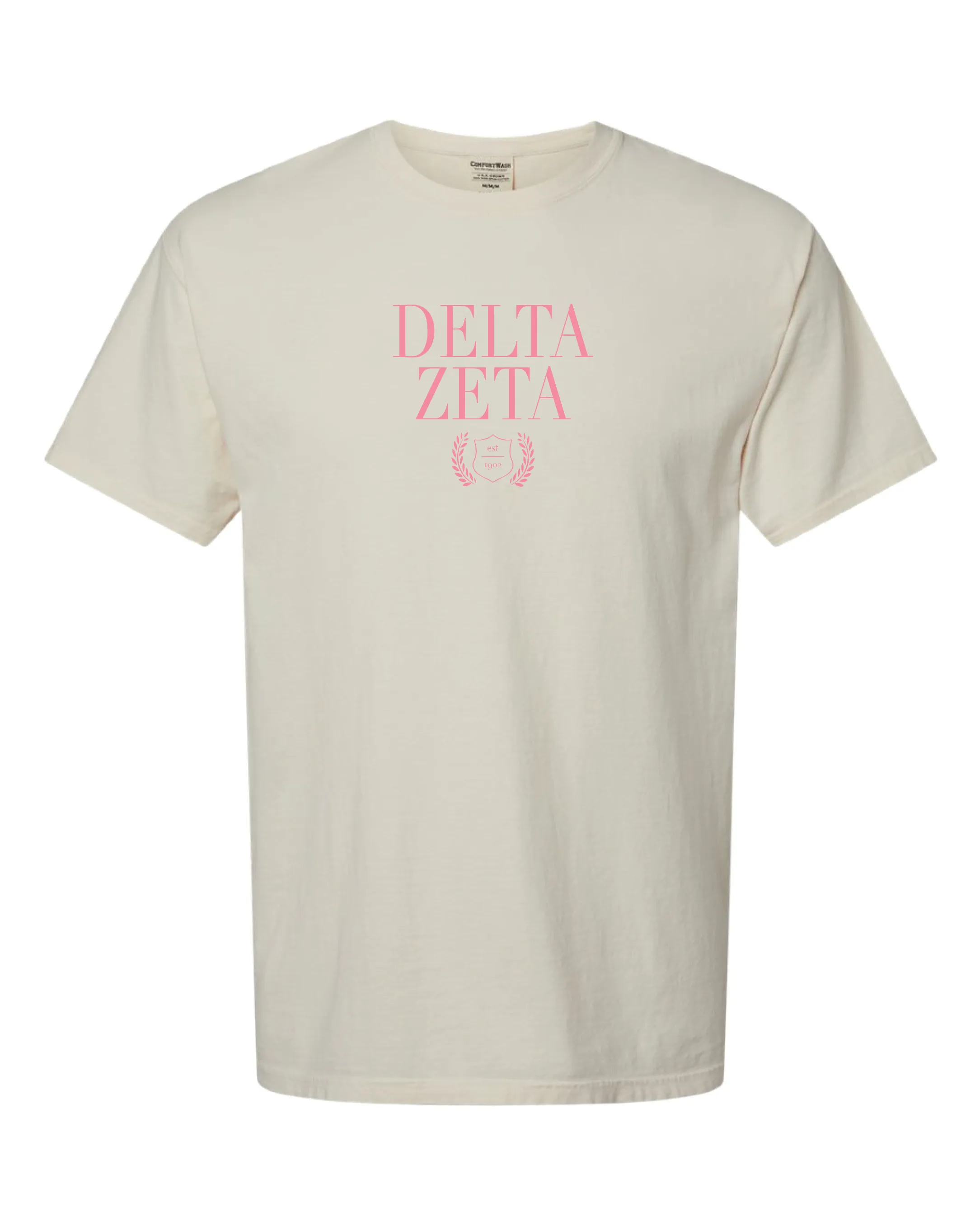 Delta Zeta Classic Tee