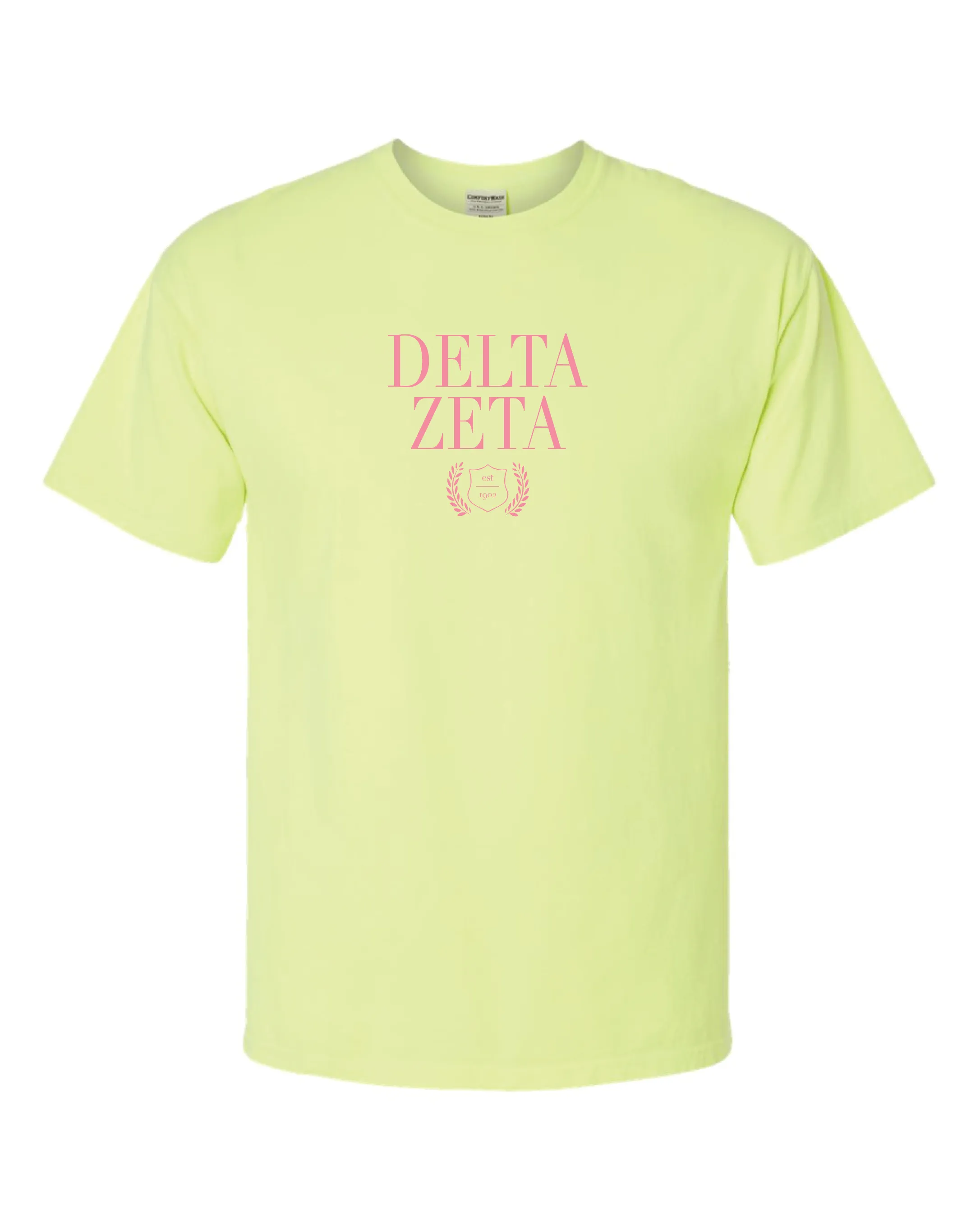 Delta Zeta Classic Tee