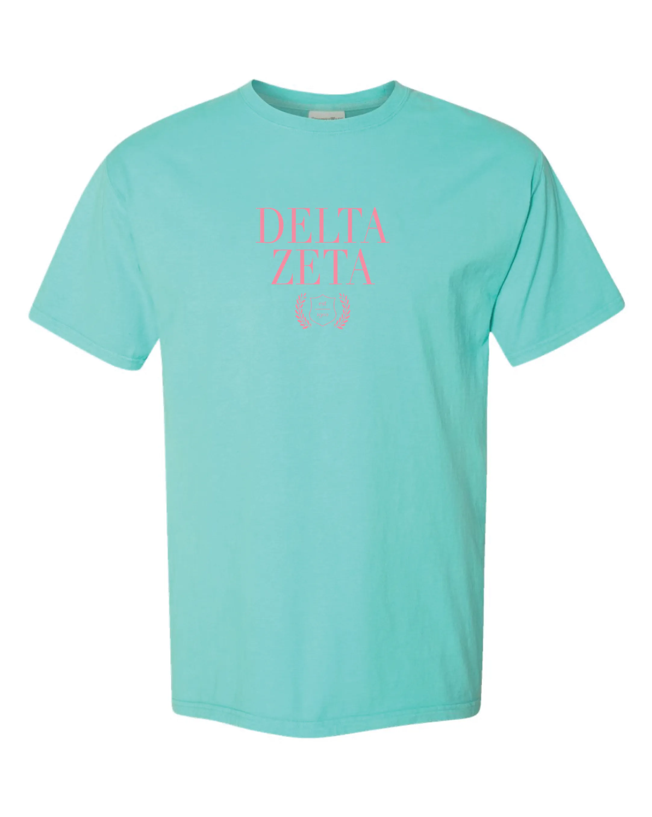 Delta Zeta Classic Tee