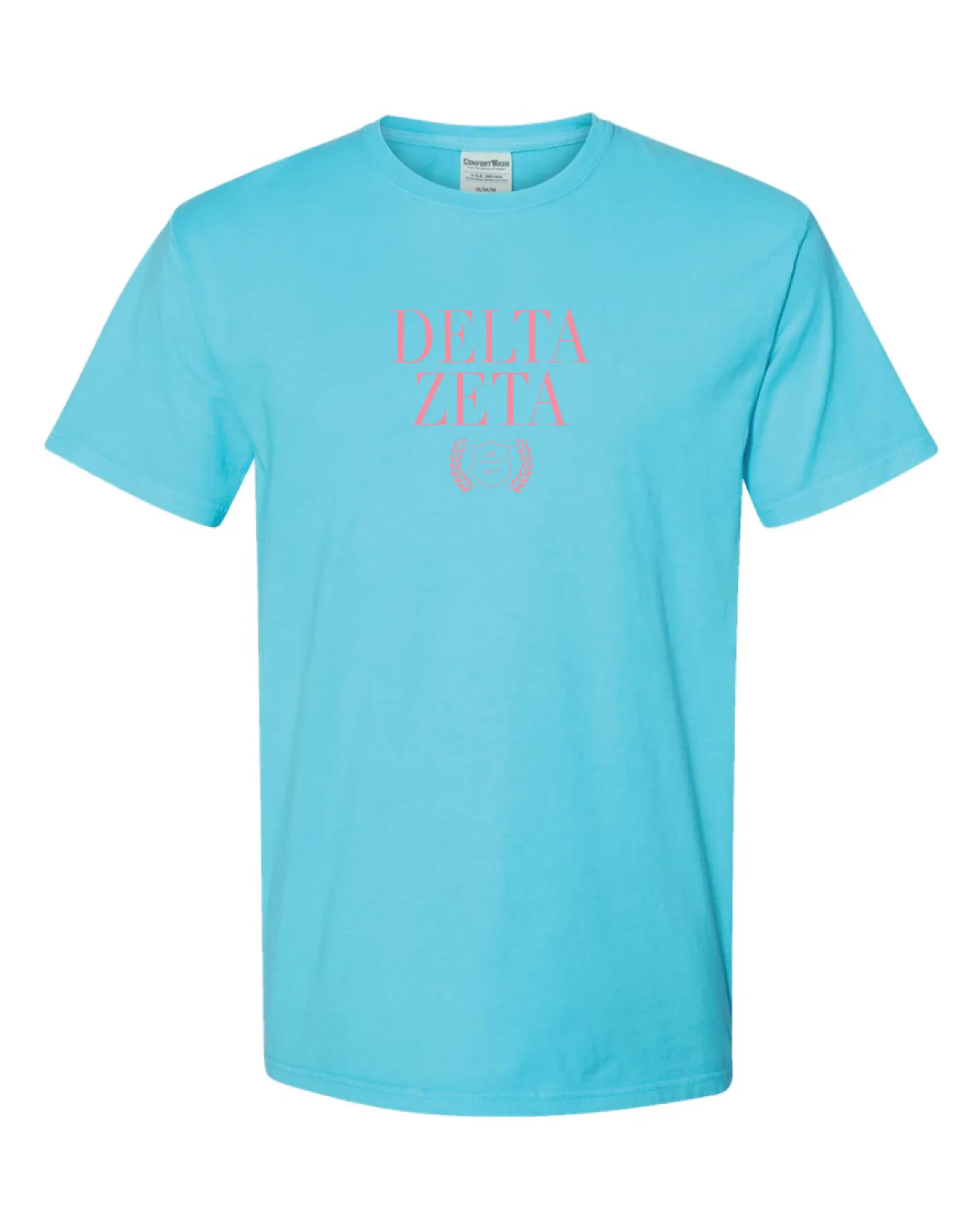 Delta Zeta Classic Tee