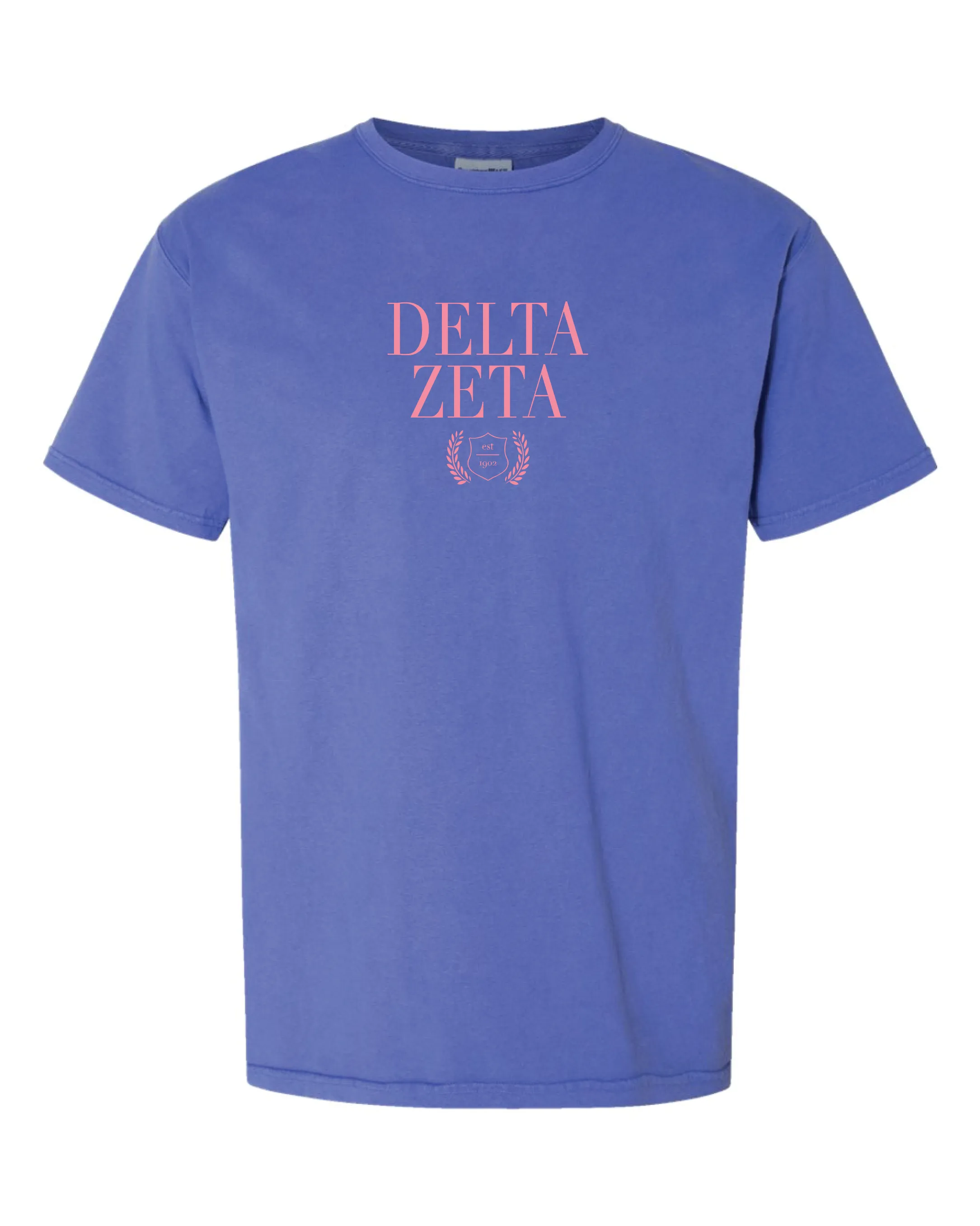 Delta Zeta Classic Tee