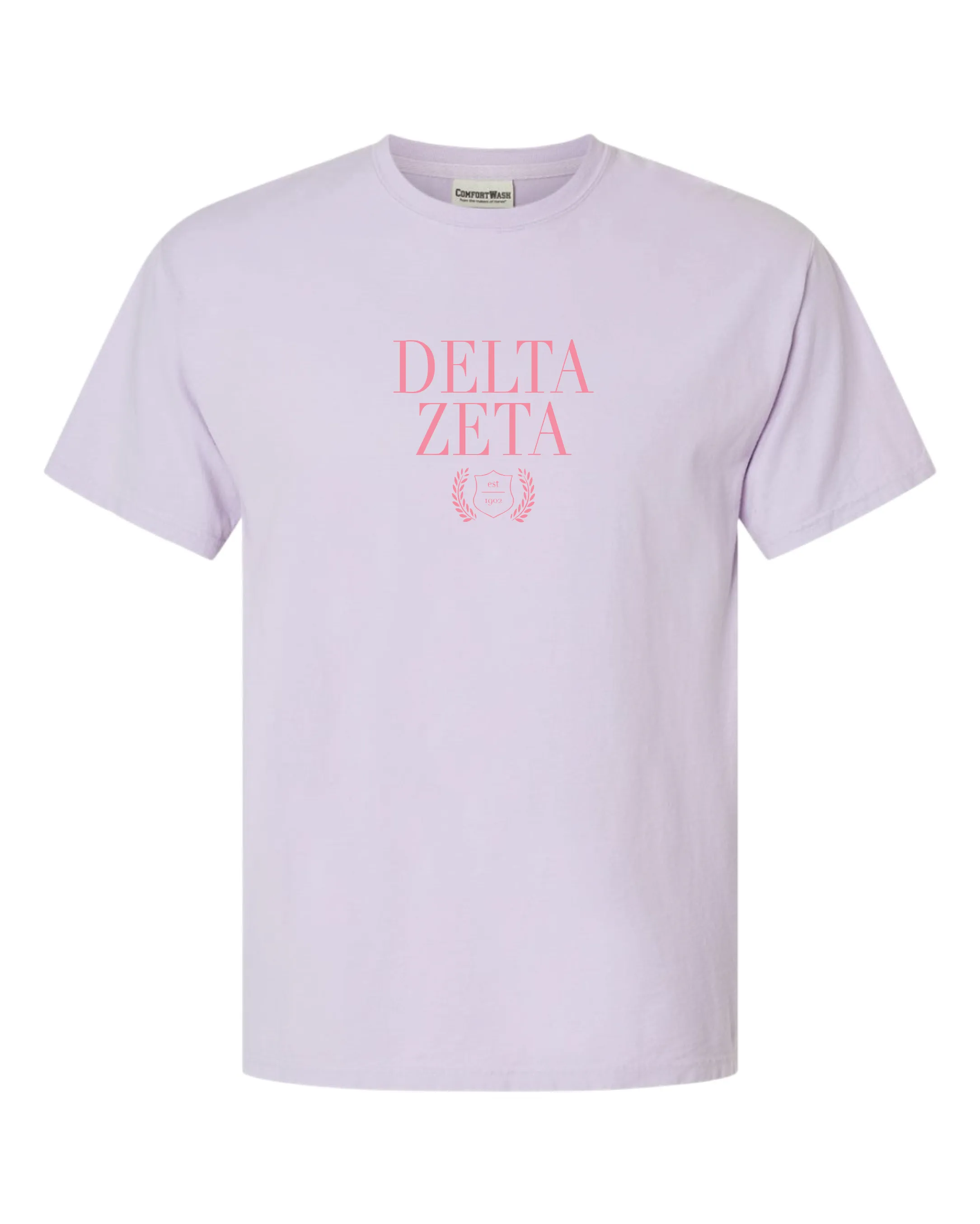 Delta Zeta Classic Tee