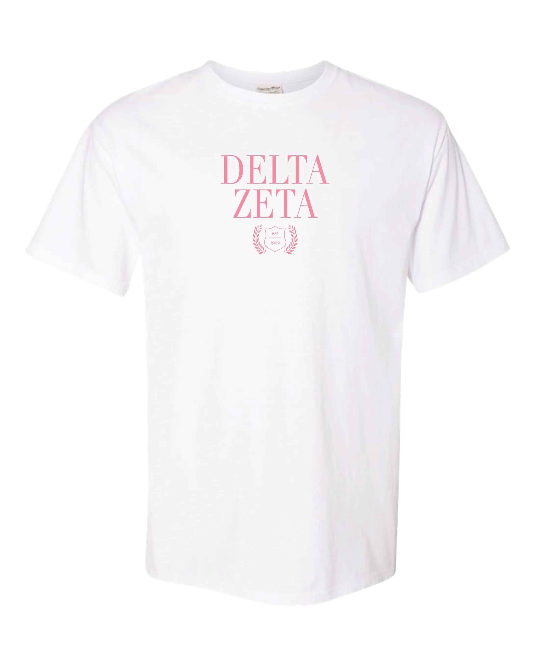 Delta Zeta Classic Tee