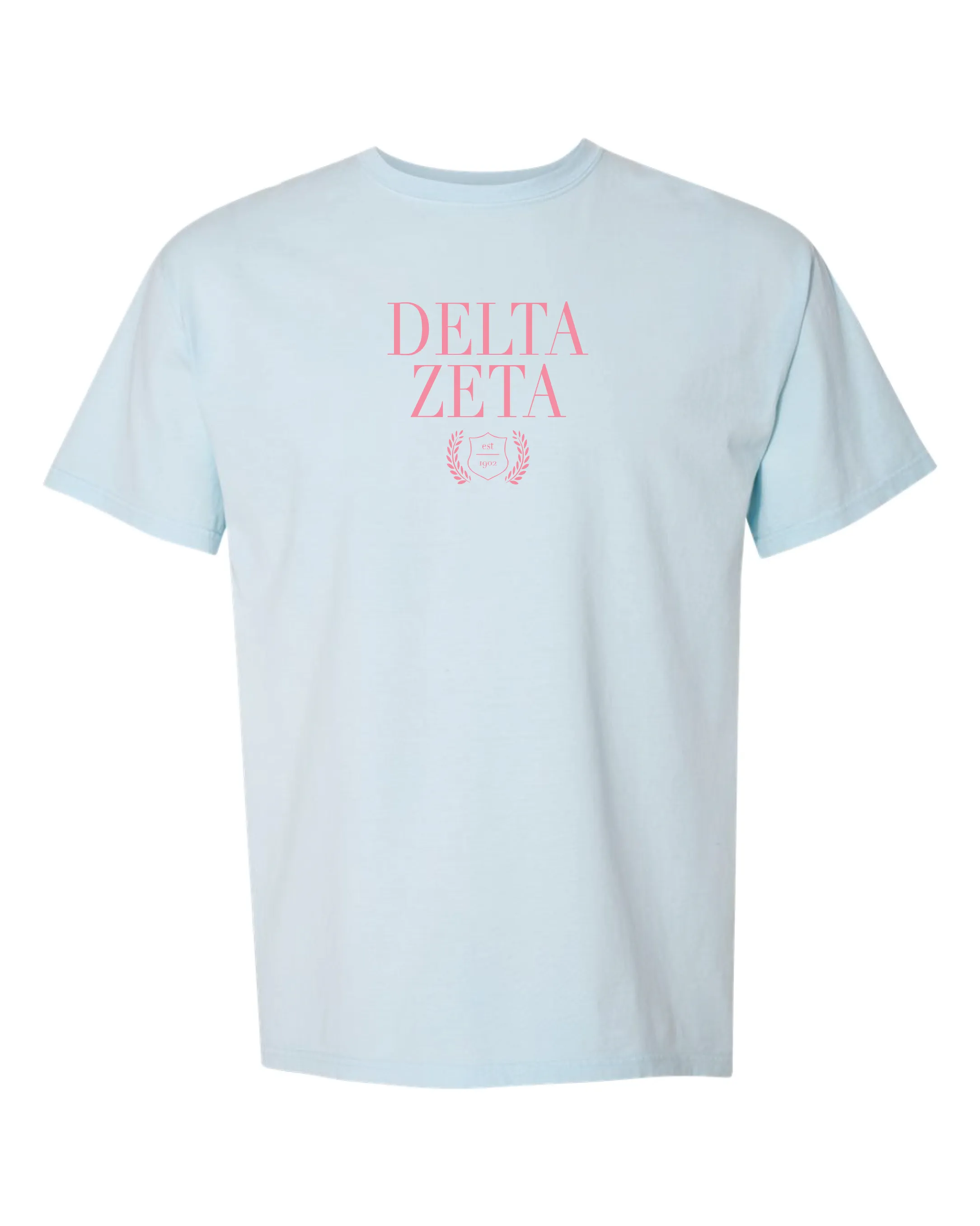 Delta Zeta Classic Tee