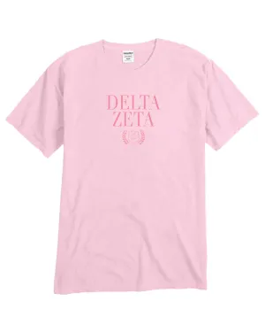 Delta Zeta Classic Tee