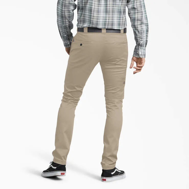 Dickies Men's Skinny Fit Work Pants