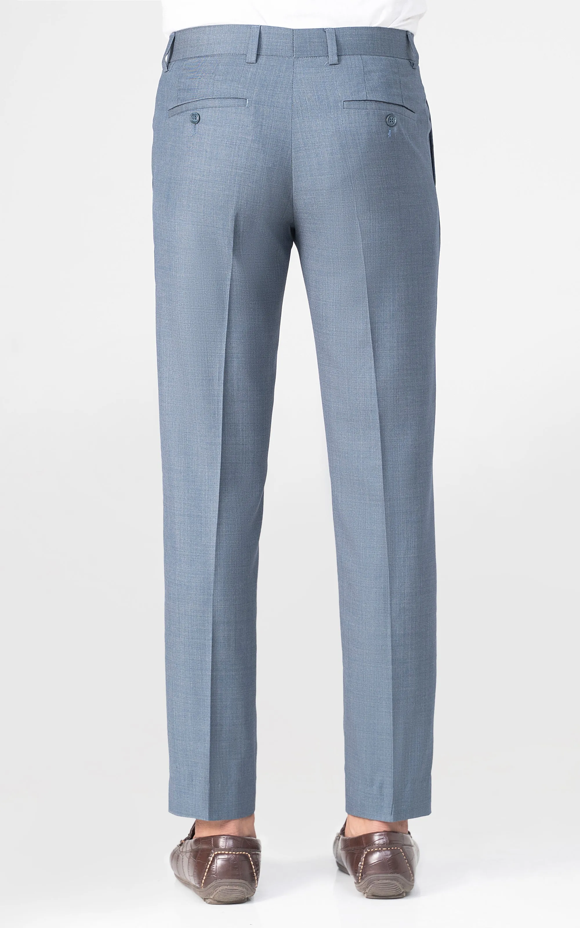 DRESS PANT BLUE GREY