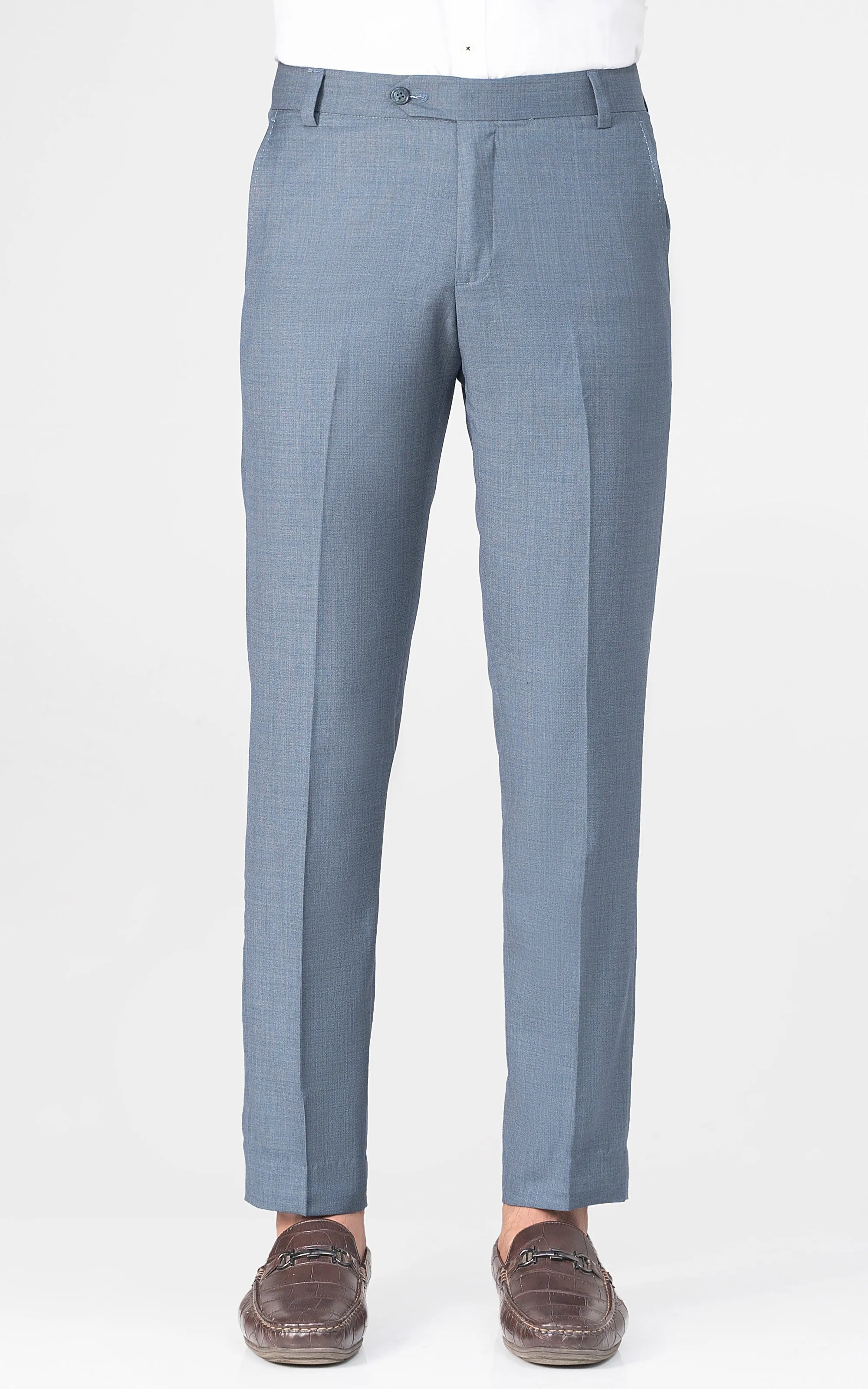 DRESS PANT BLUE GREY